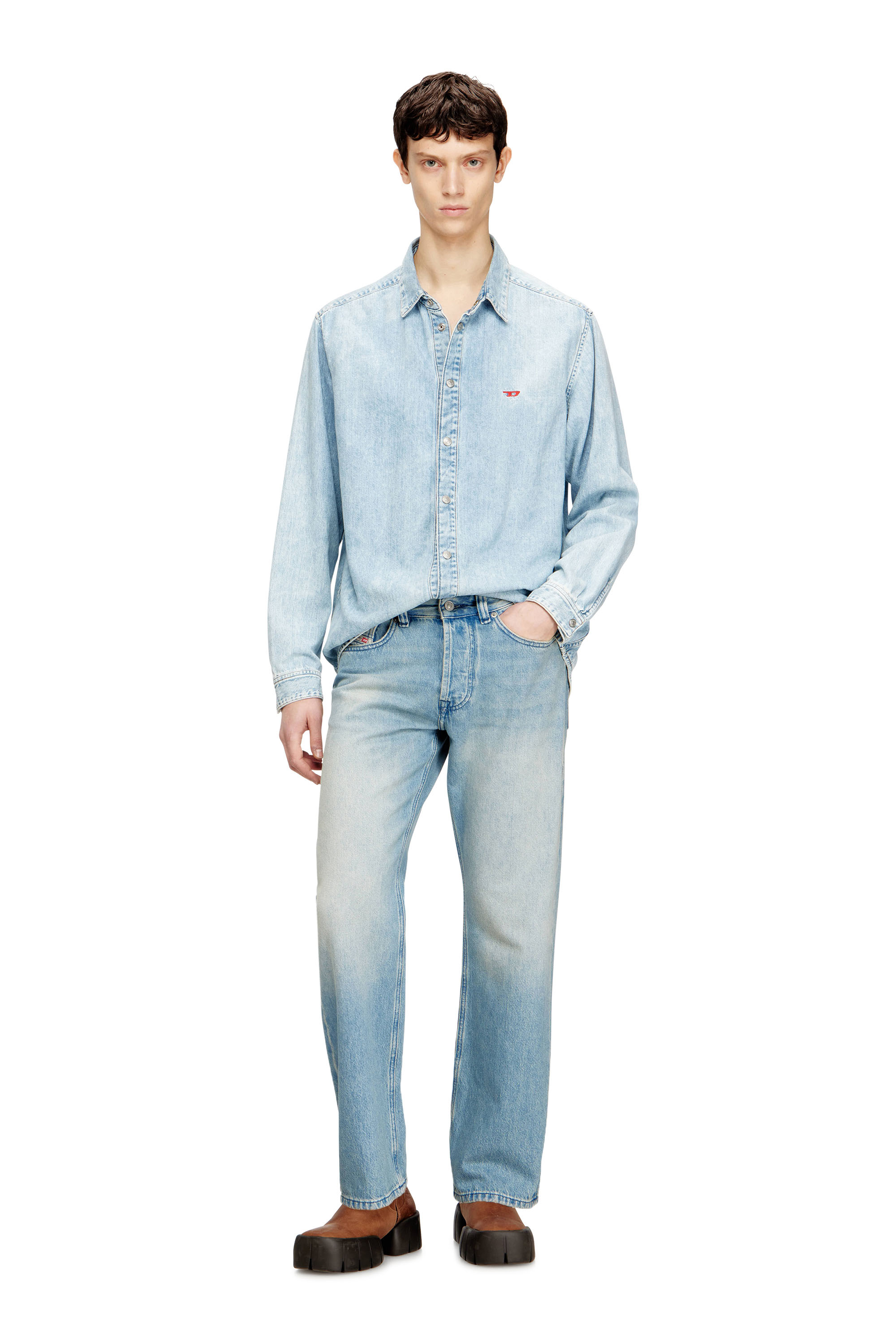 Relaxed Jeans 1980 D-Eeper 0BEBF