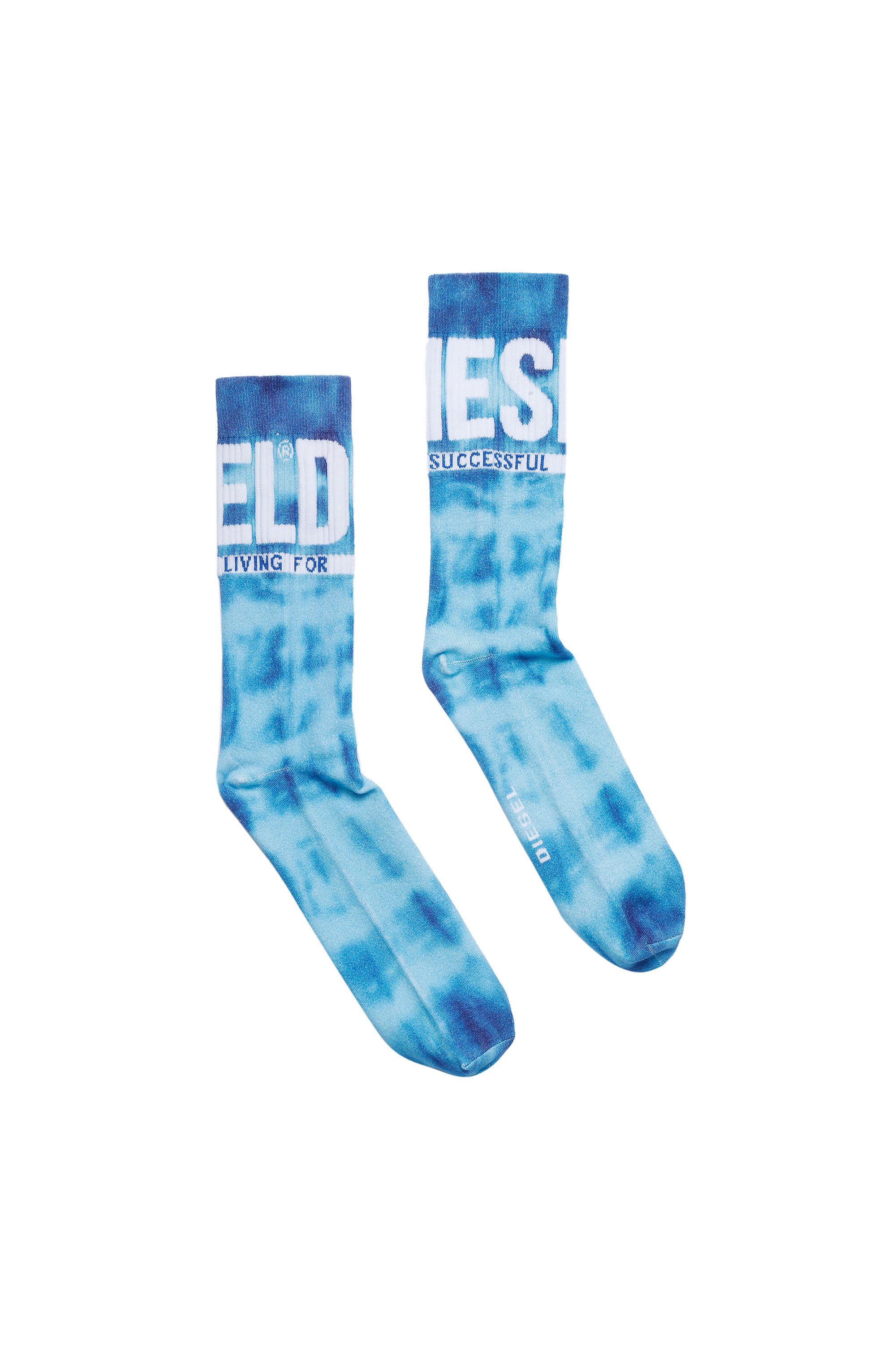 SKM-HERMINE, Blue - Socks