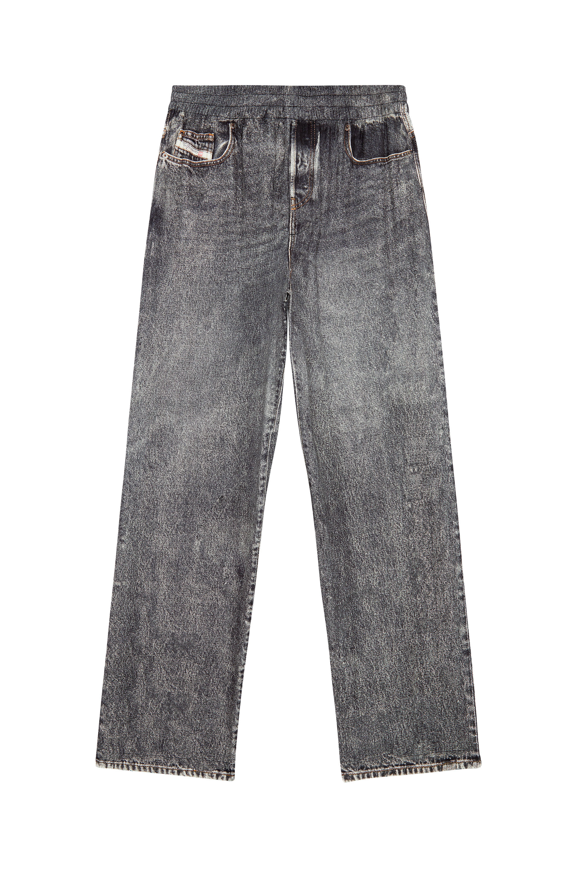 Diesel - P-FERGY-A, Dark grey - Image 3