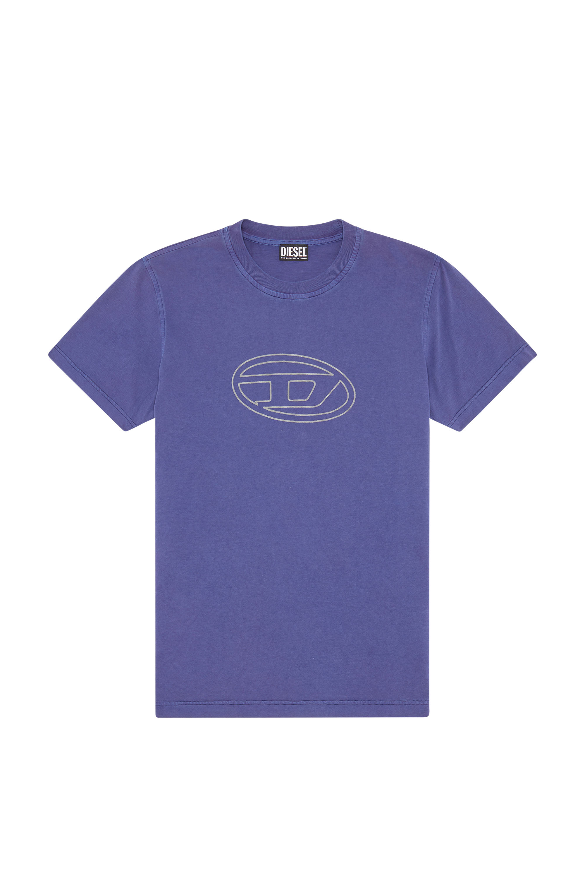 Diesel - T-DIEGOR-E9, Dark Violet - Image 3