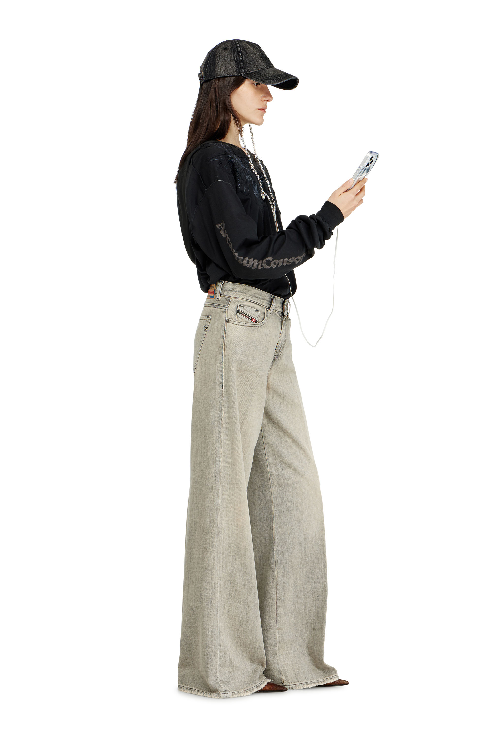 Flare Jeans 1978 D-Akemi 068RU