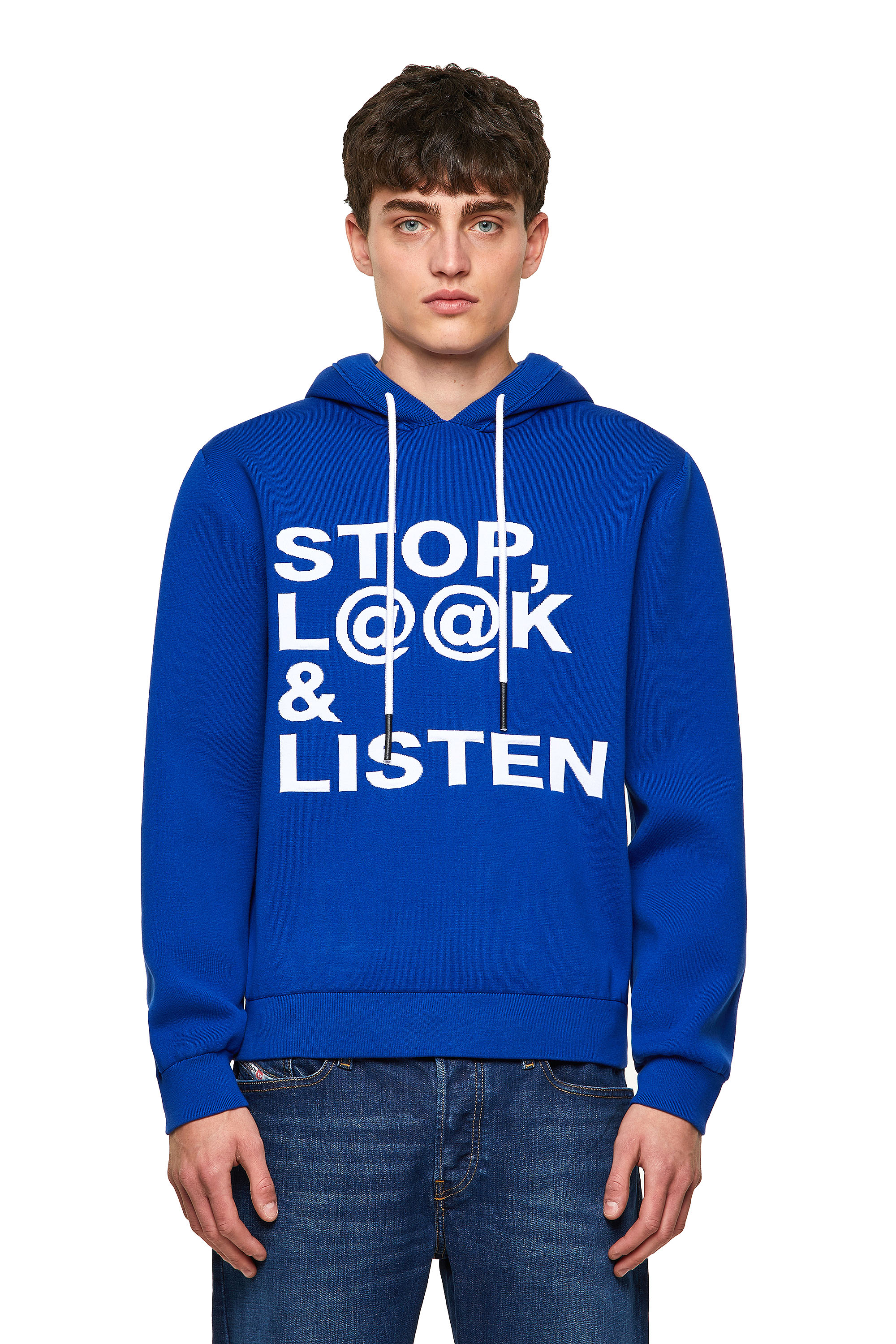 K-ORIENTAL, Dark Blue - Knitwear