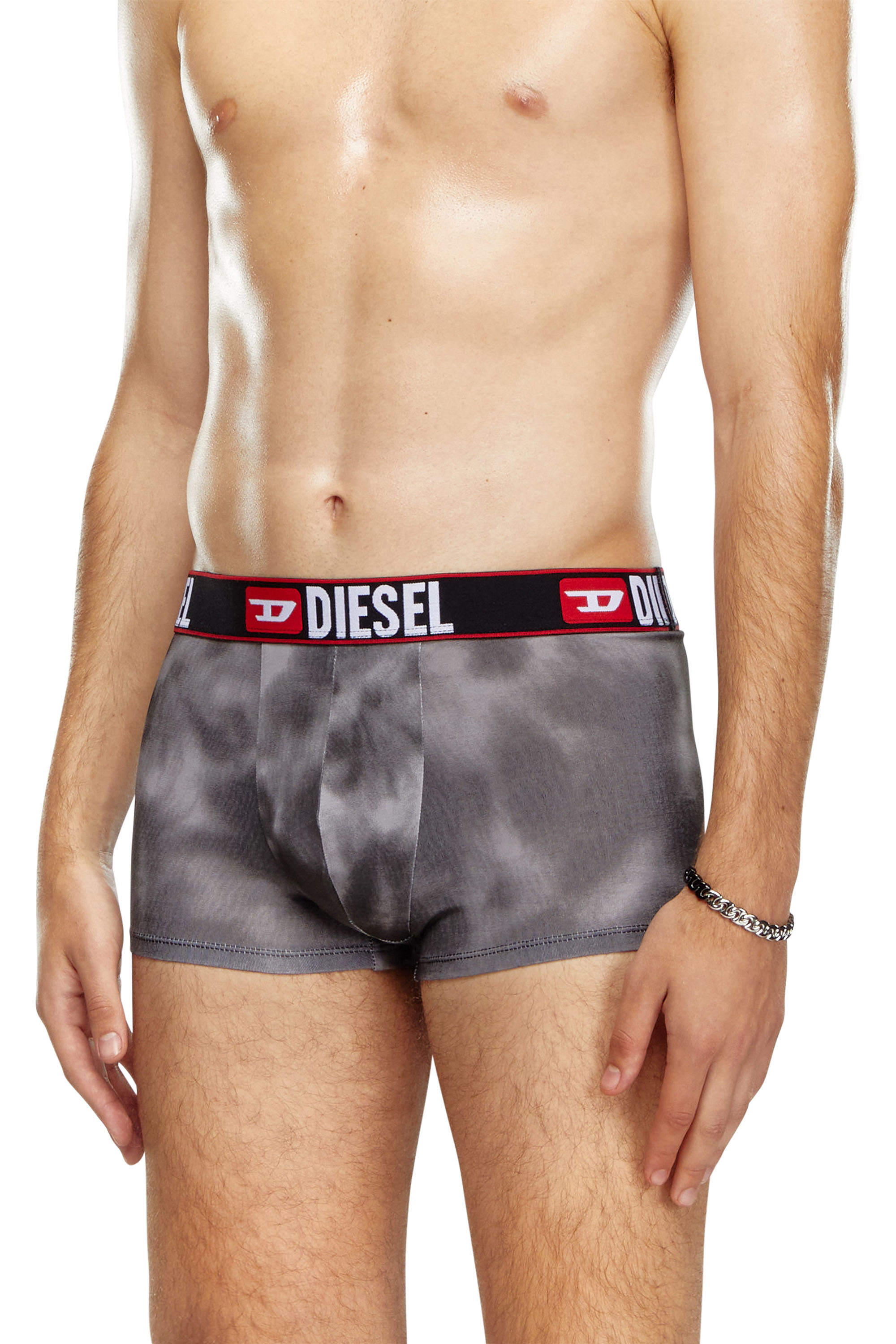 Diesel - UMBX-DAMIEN, Black - Image 2