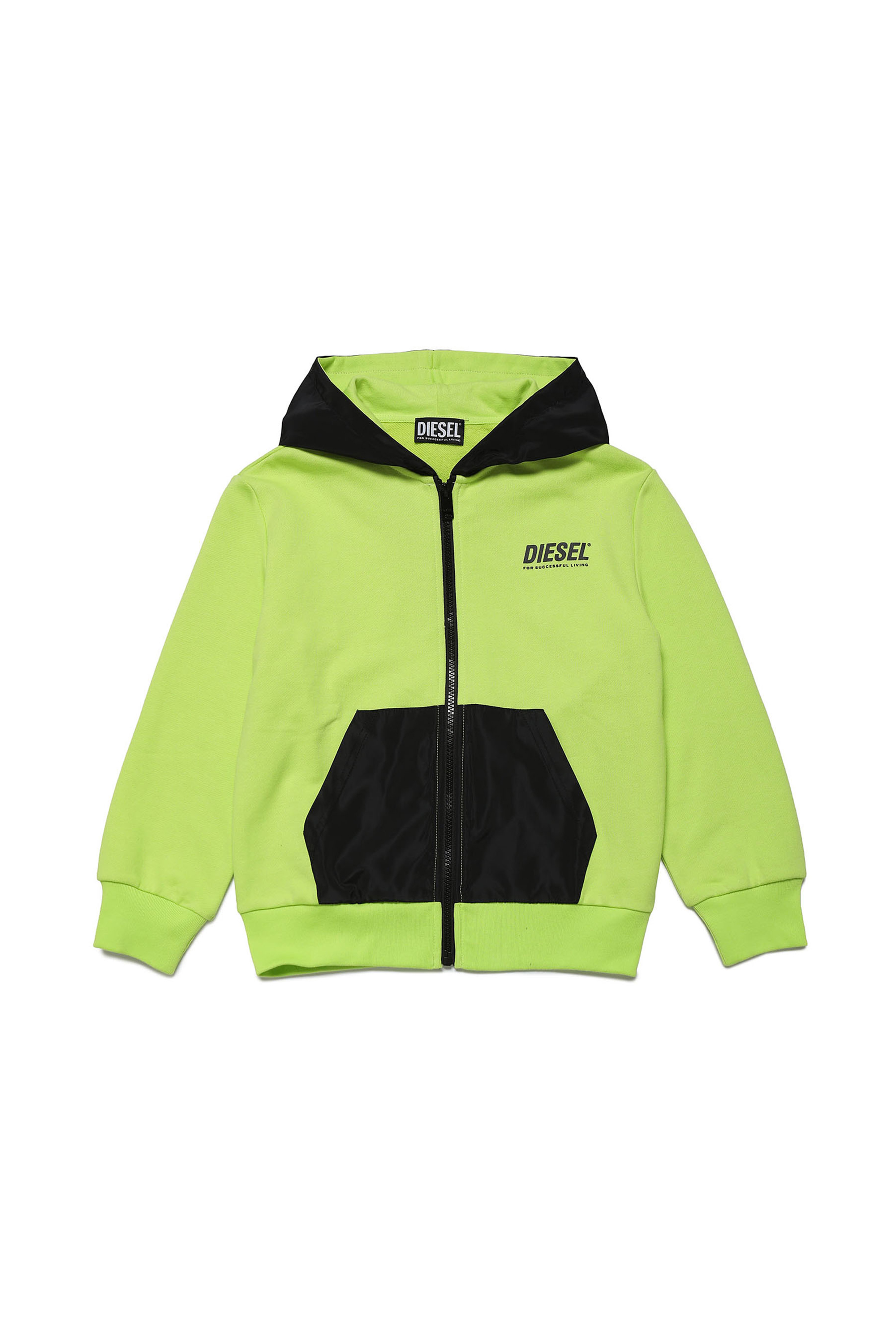 Diesel - MSEMMY OVER, Yellow Fluo - Image 1