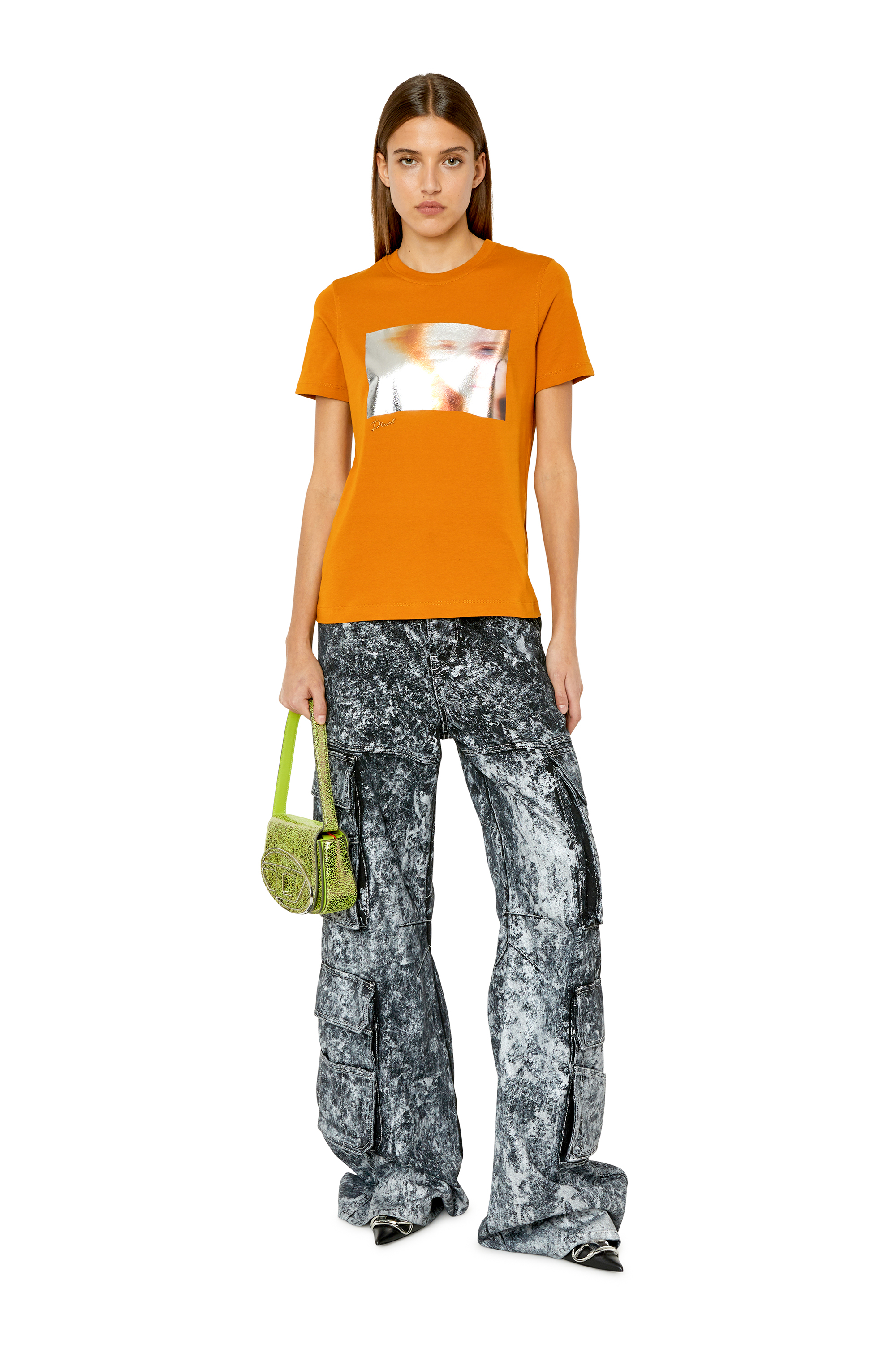 Diesel - 1DR, Green - Image 6