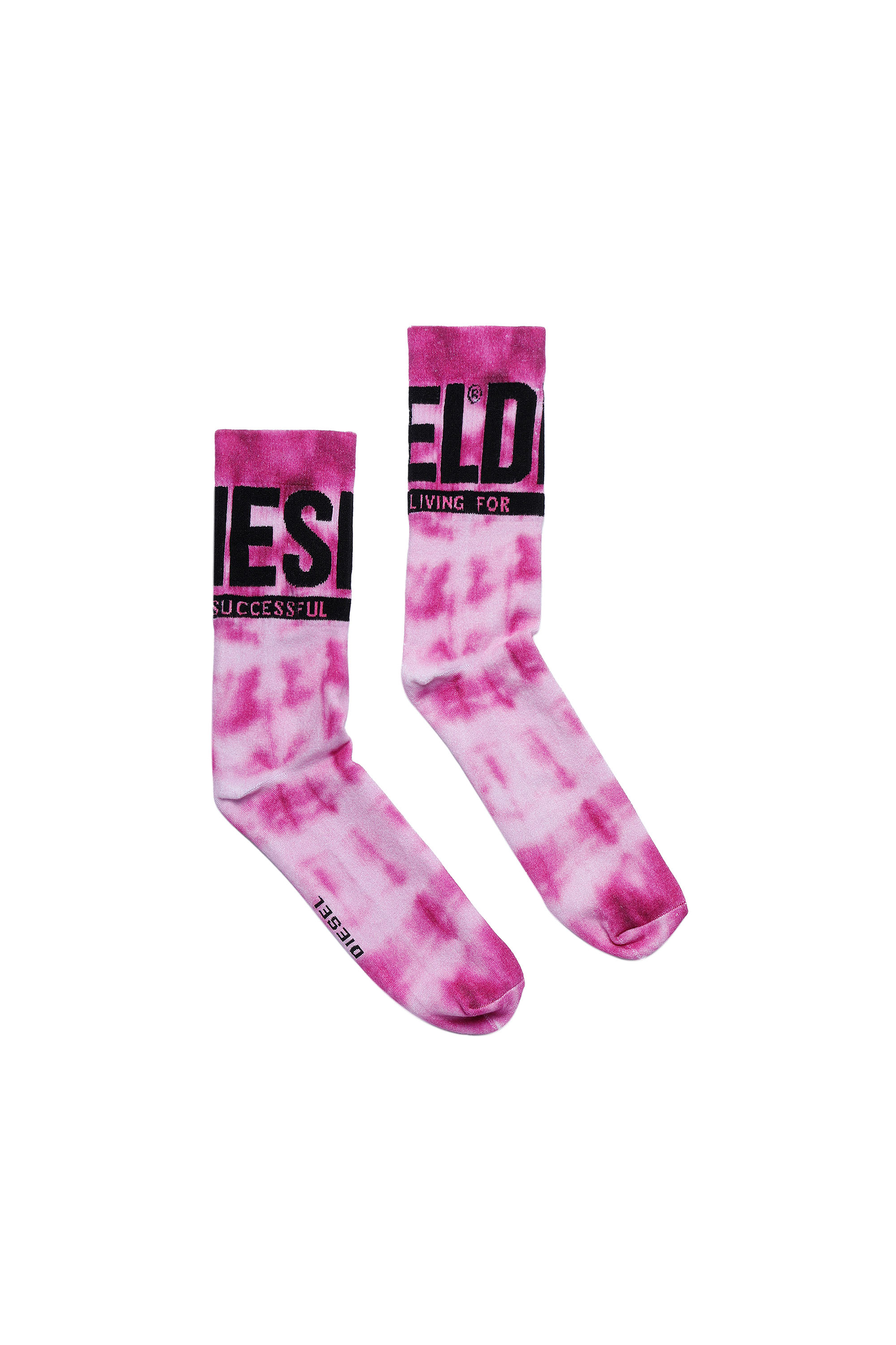 SKM-HERMINE, Pink - Socks