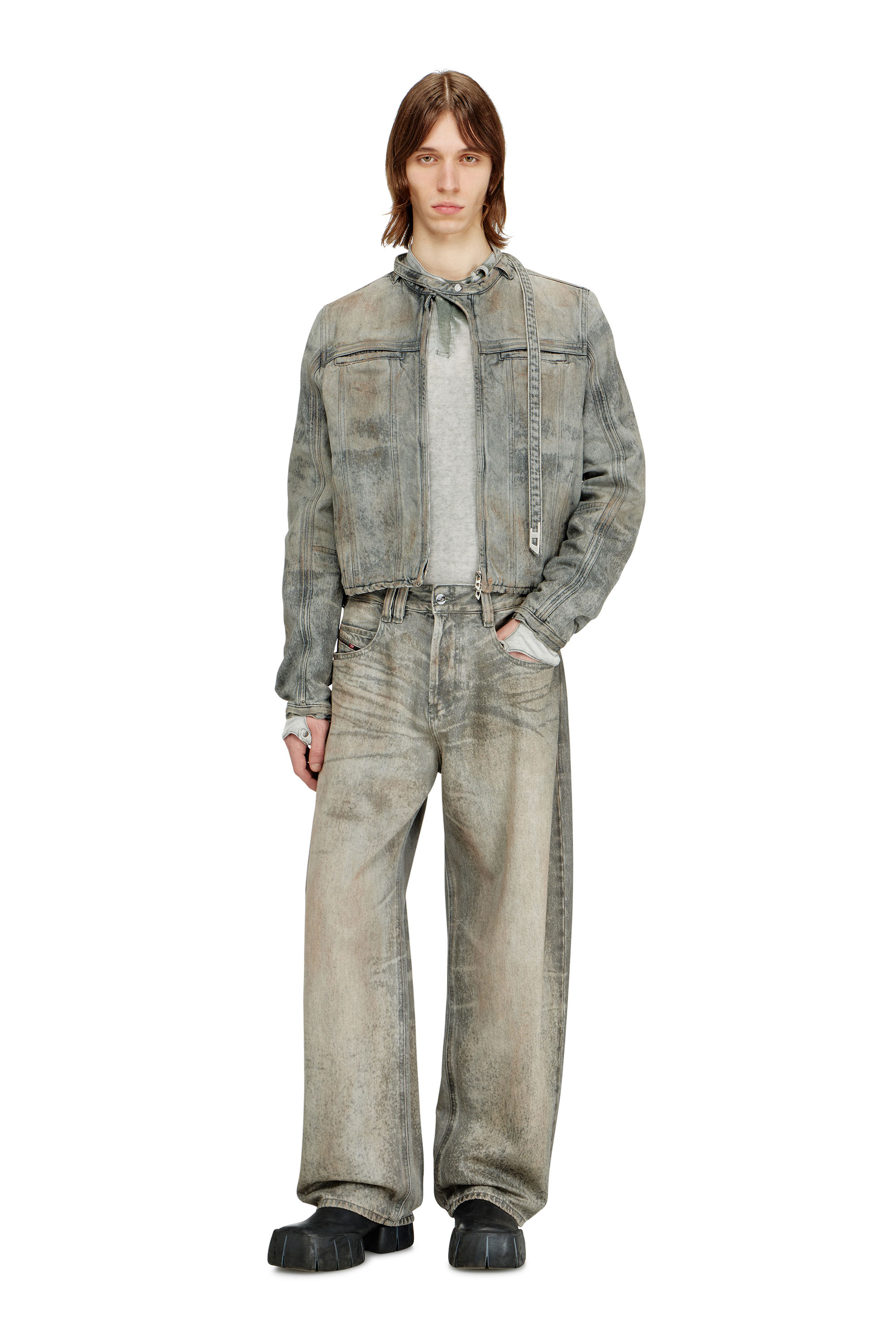 Relaxed Jeans 1997 D-Enim-M 09P24