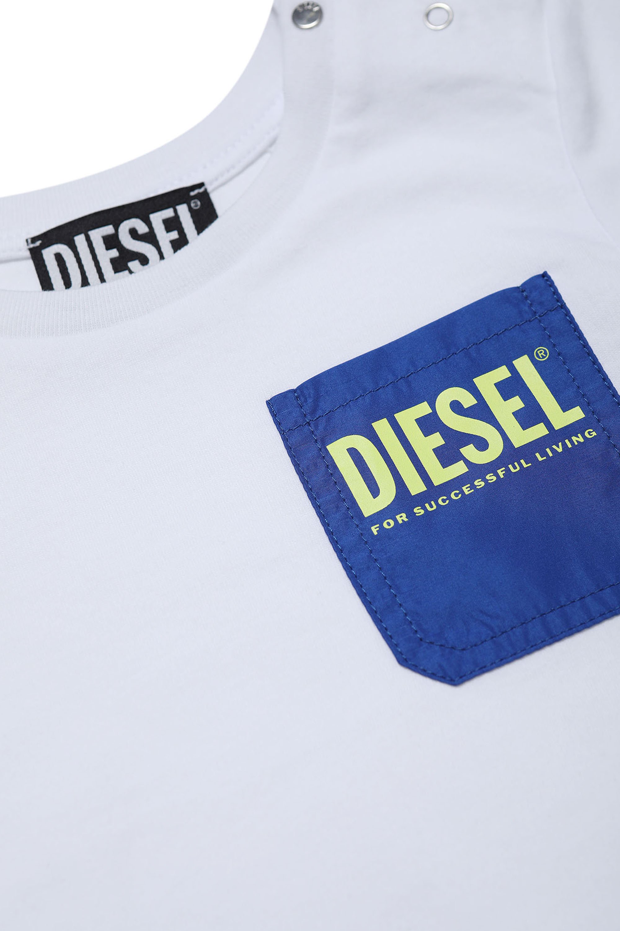 Diesel - MTANAB, White/Blue - Image 3