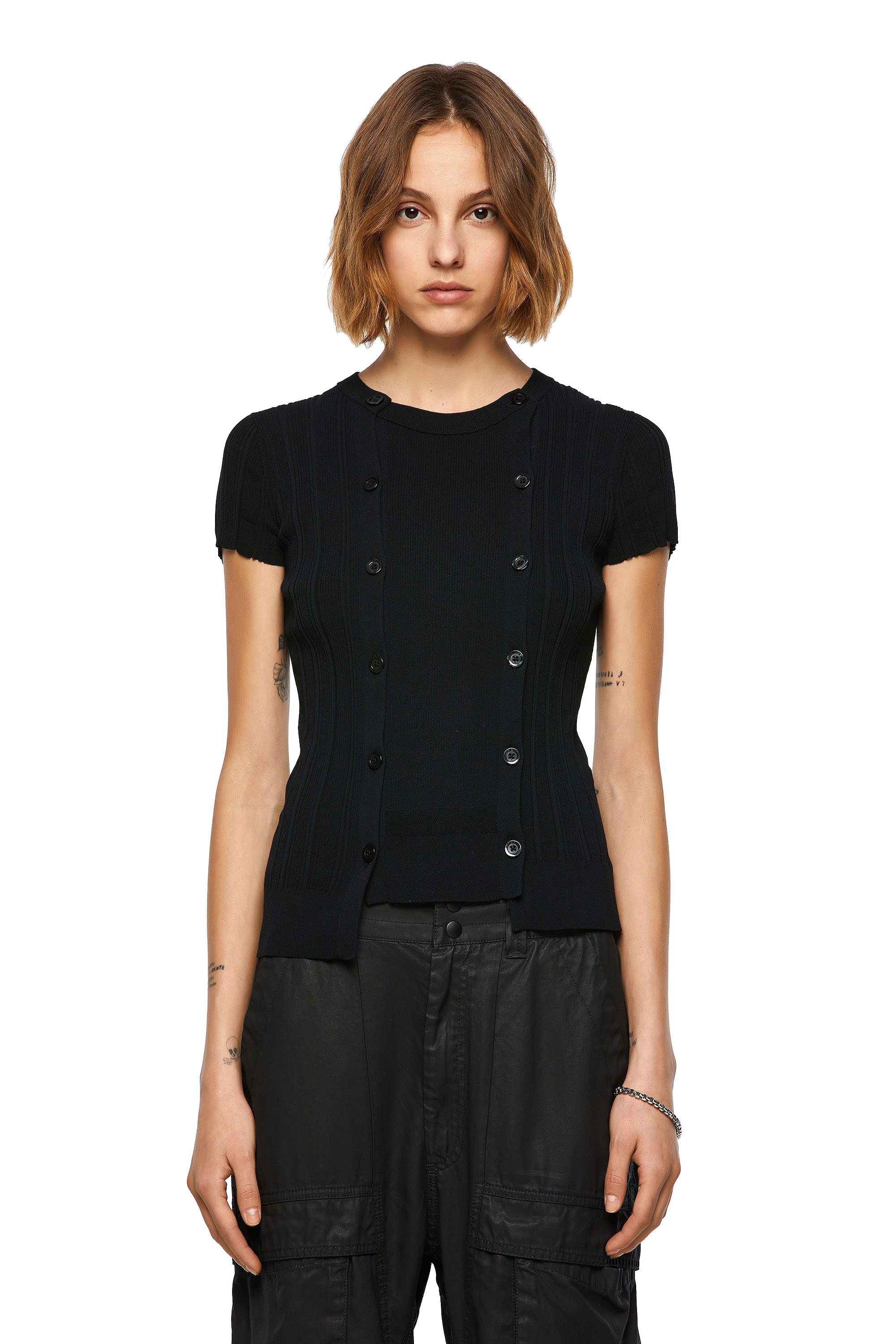 M-FLORIDA, Black - Knitwear