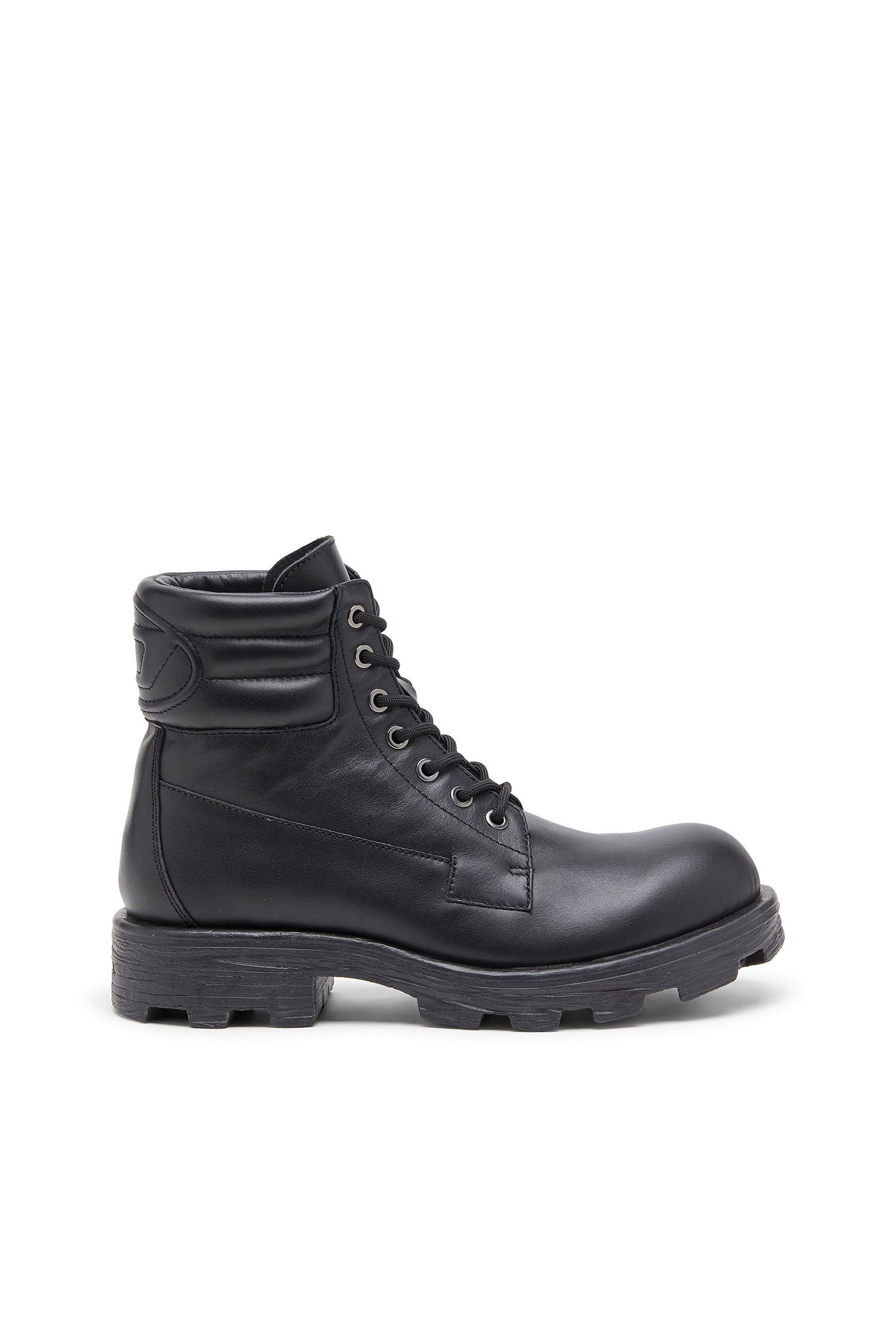 Men's Boots: Chelsea, Lace-up and Low-cut Boots | Diesel®