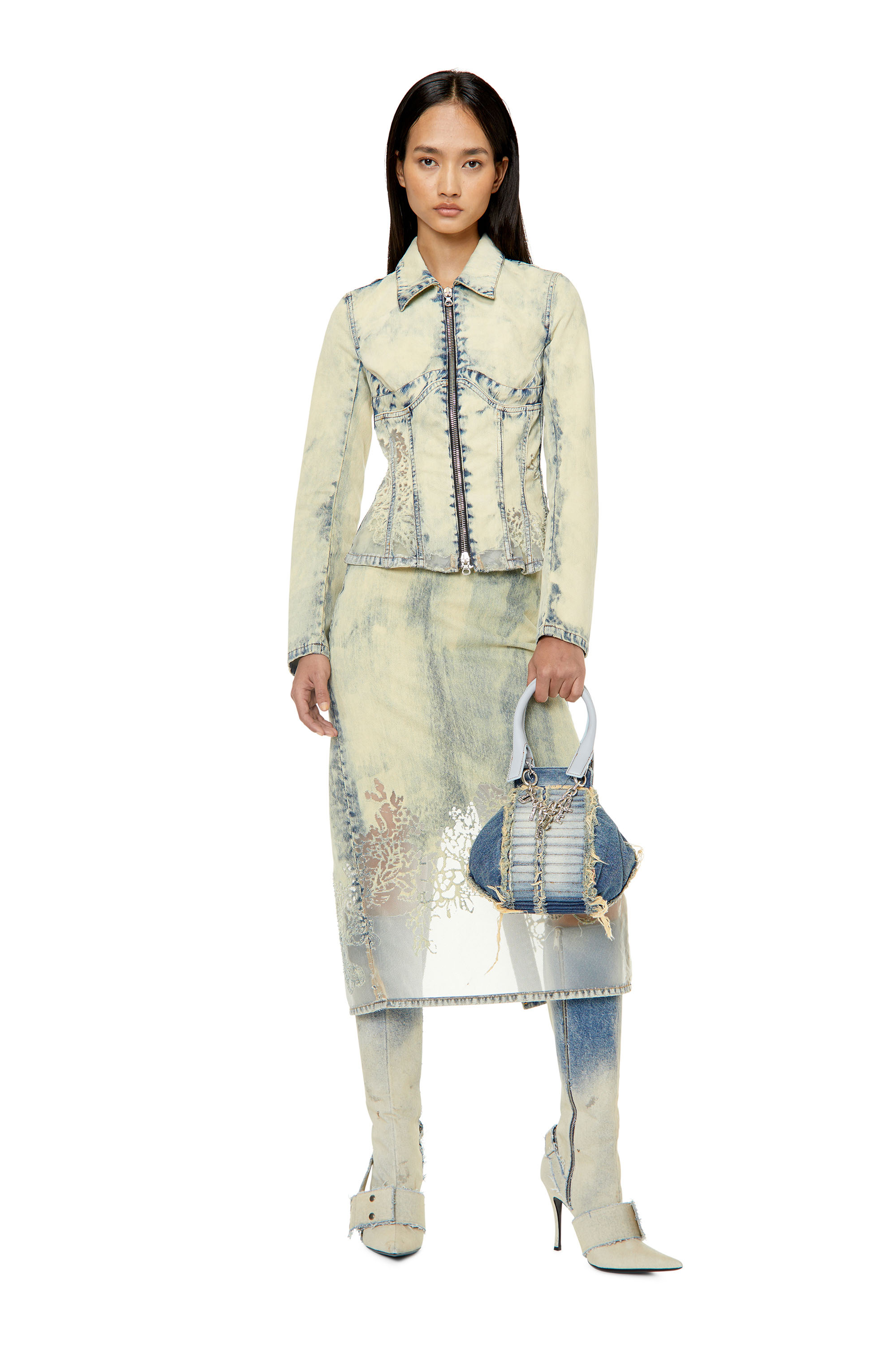DE-MILLY-FSC, Light Blue Diesel - DE-MILLY-FSC, Light Blue - Image 1