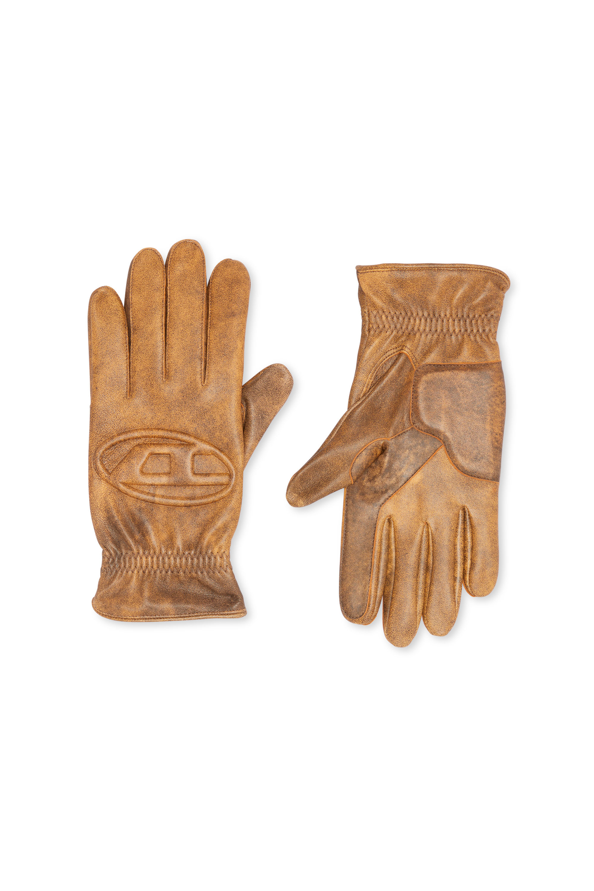 G-ALB, Beige - Gloves