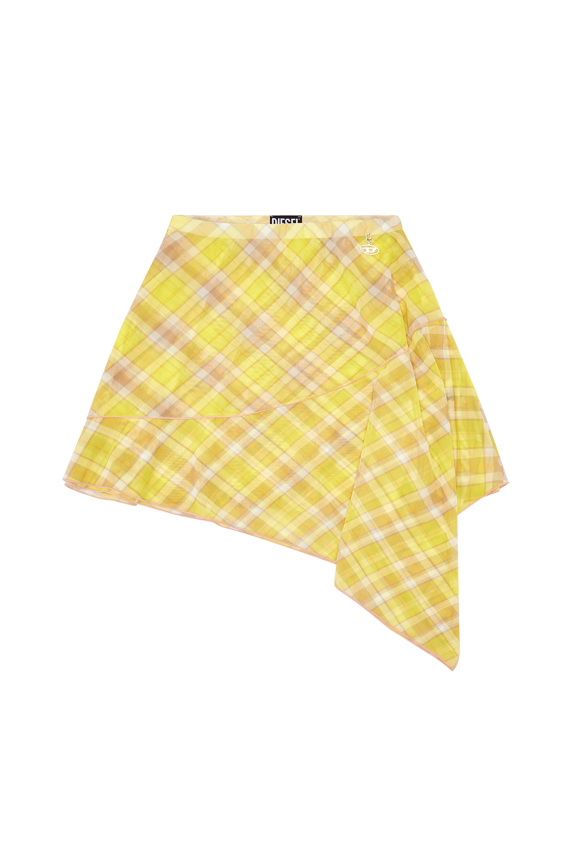 O-SALLY, Yellow - Skirts