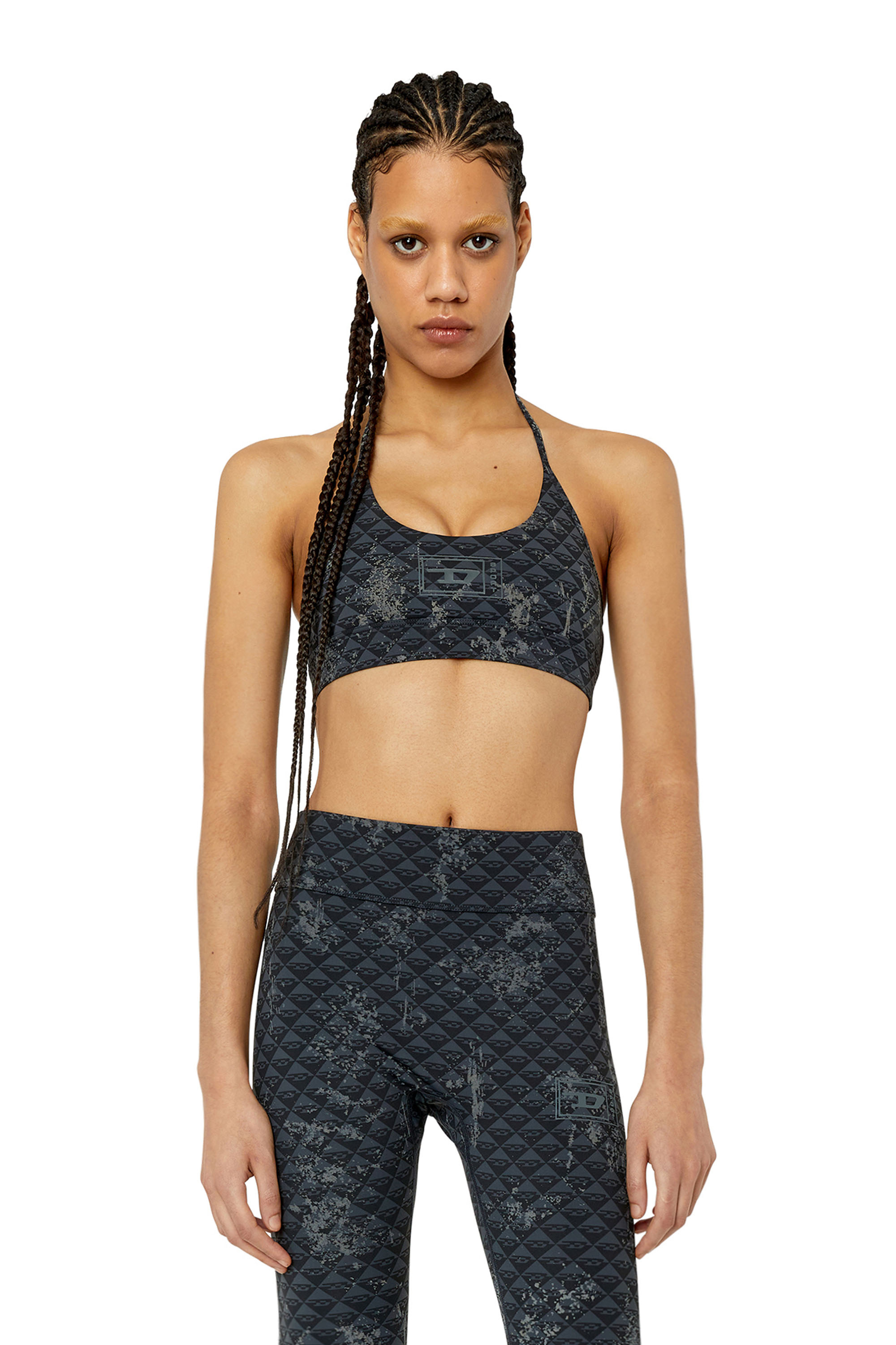 Diesel - AWB-LEXI-WT20, Black - Image 1