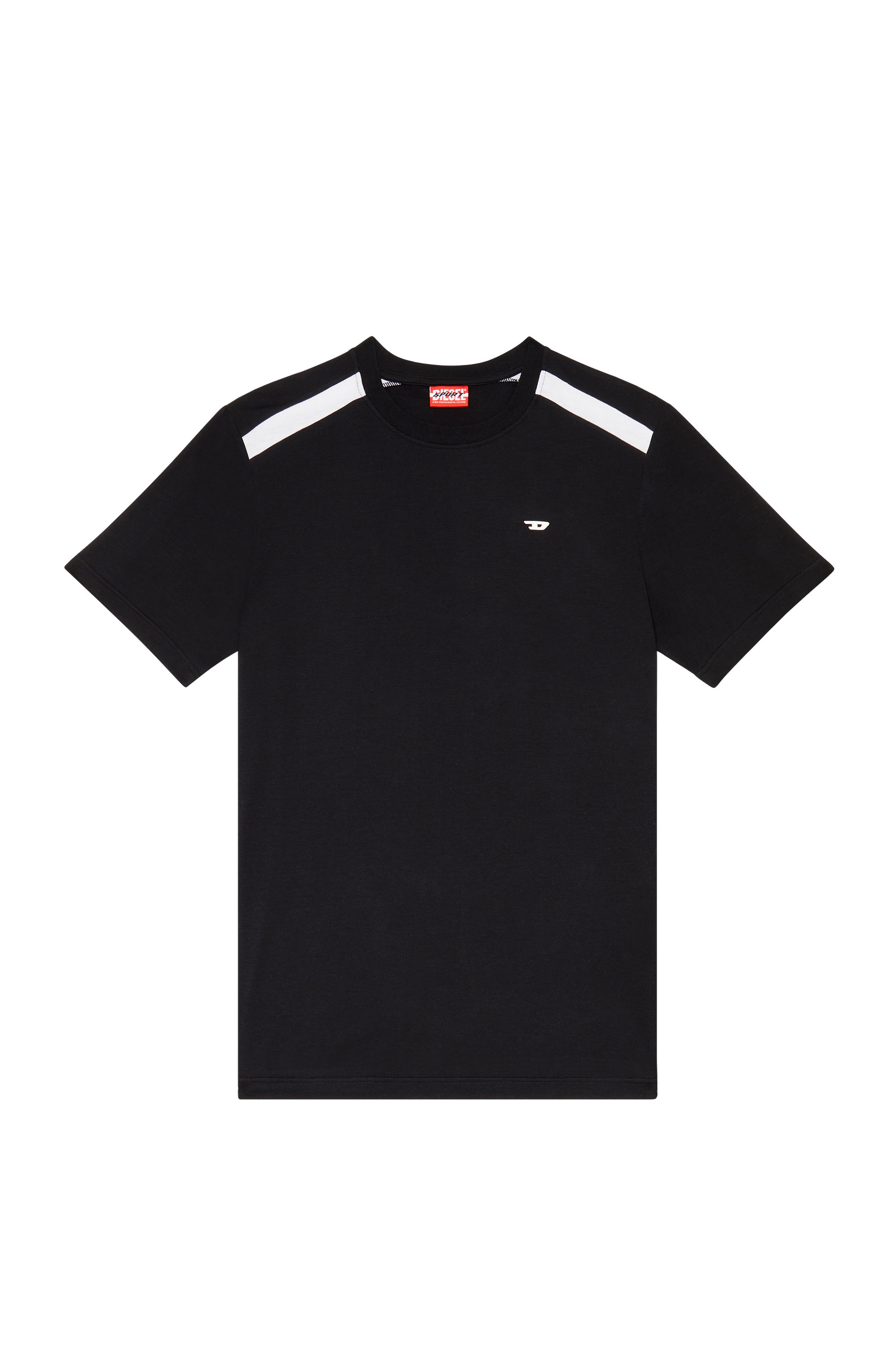 Diesel - AMTEE-FREASTY-HT04, Black - Image 4