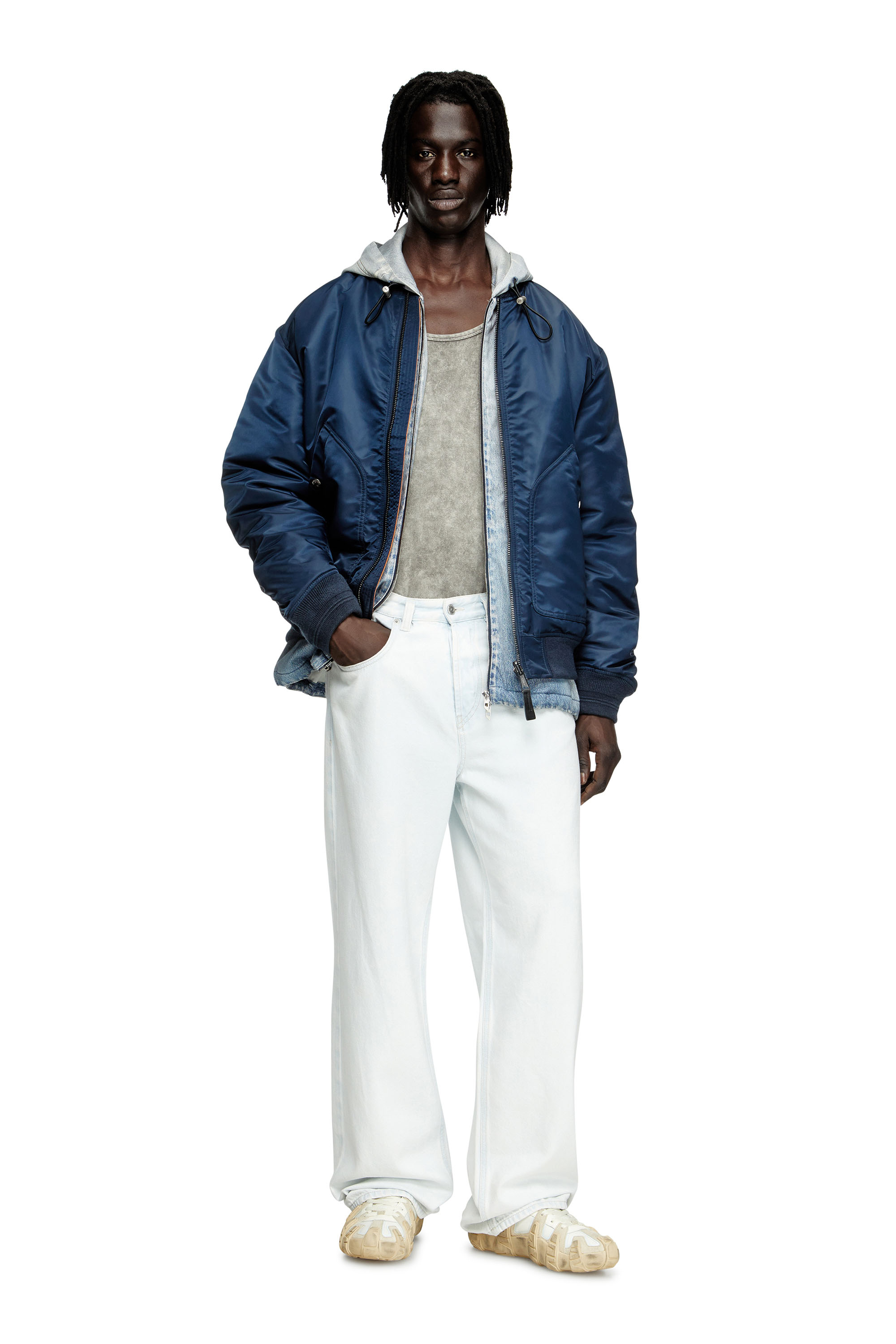 Relaxed Jeans 2001 D-Macro 09M08