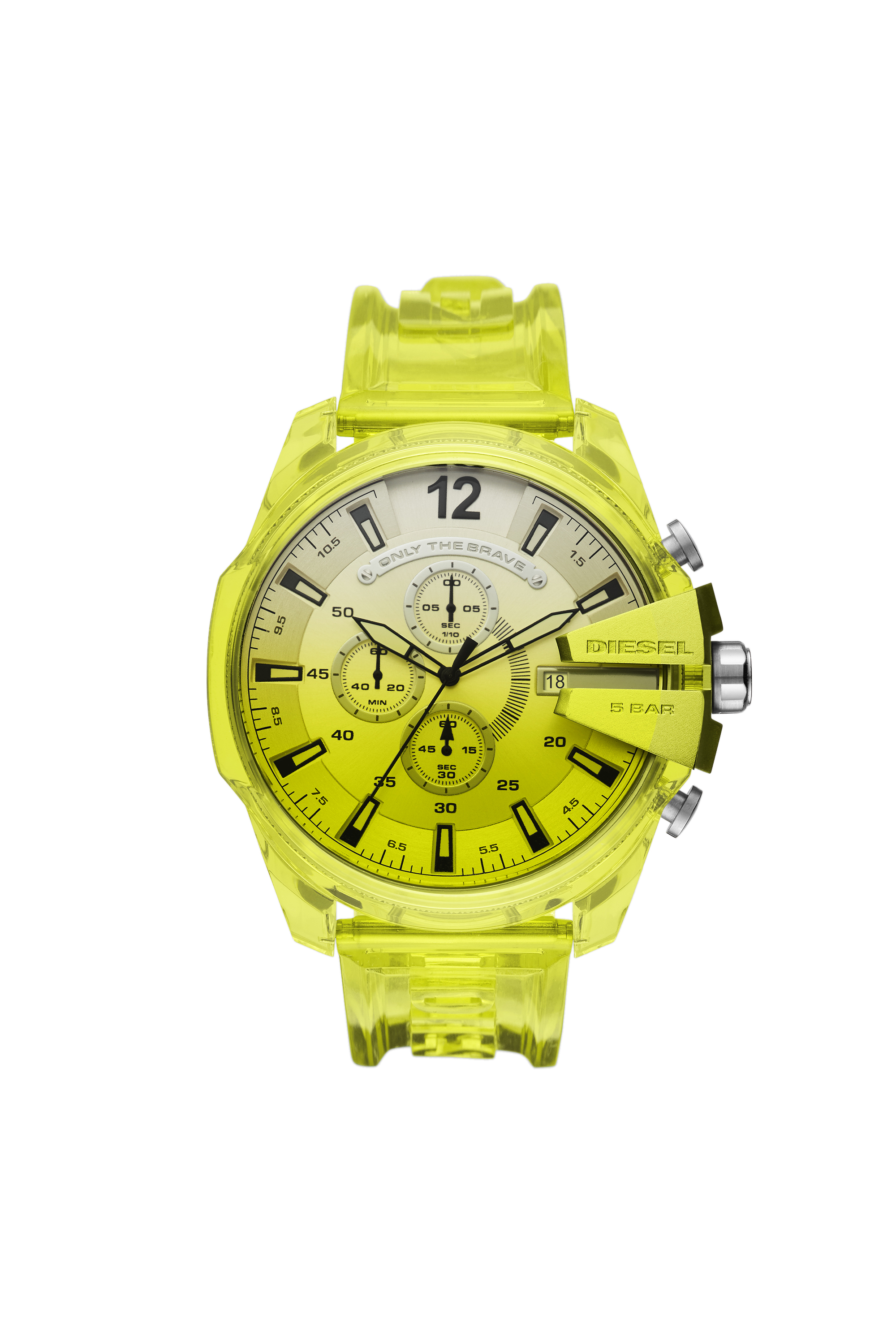 DZ4532, Yellow - Timeframes