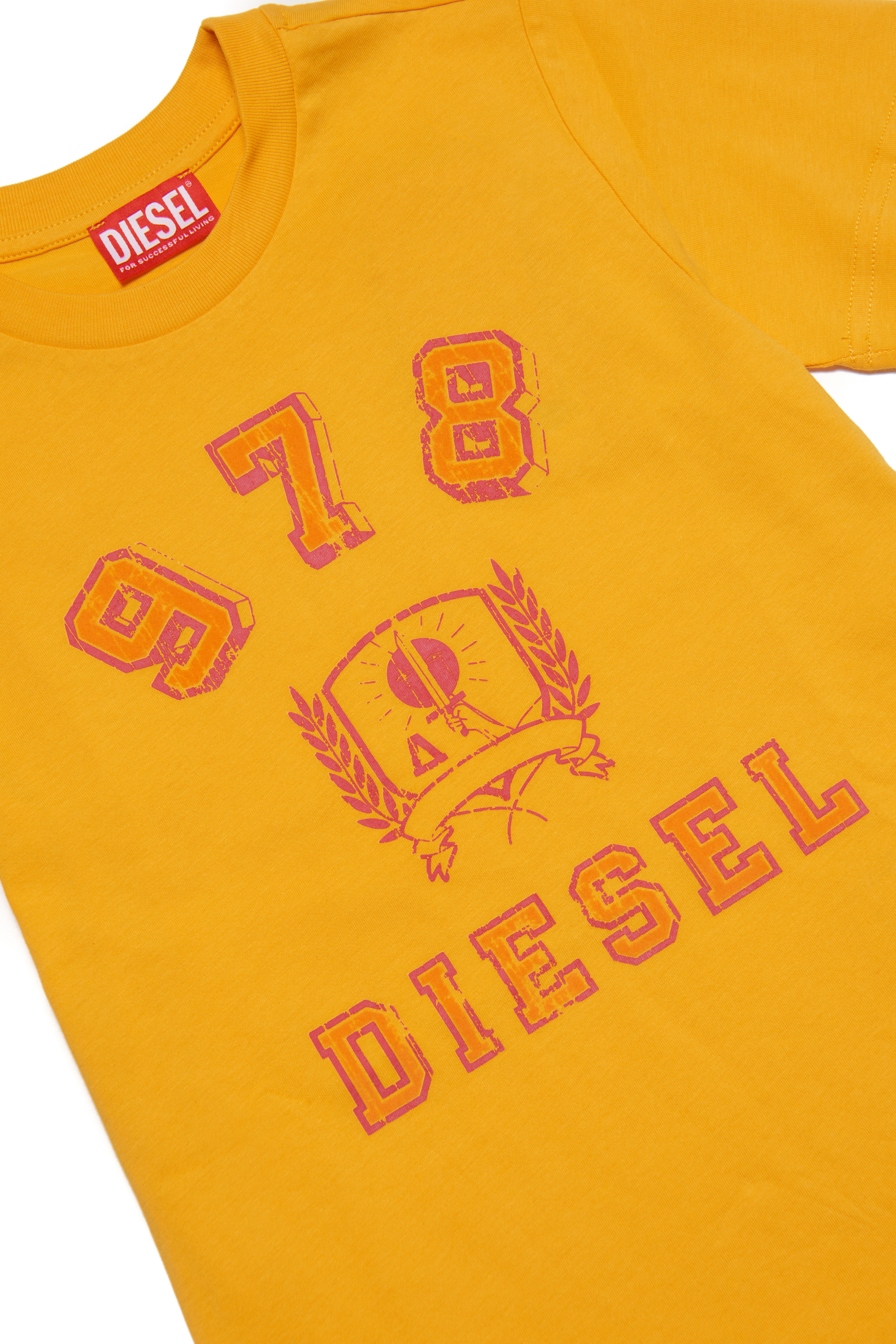 Diesel - TDIEGORE11, Orange - Image 3