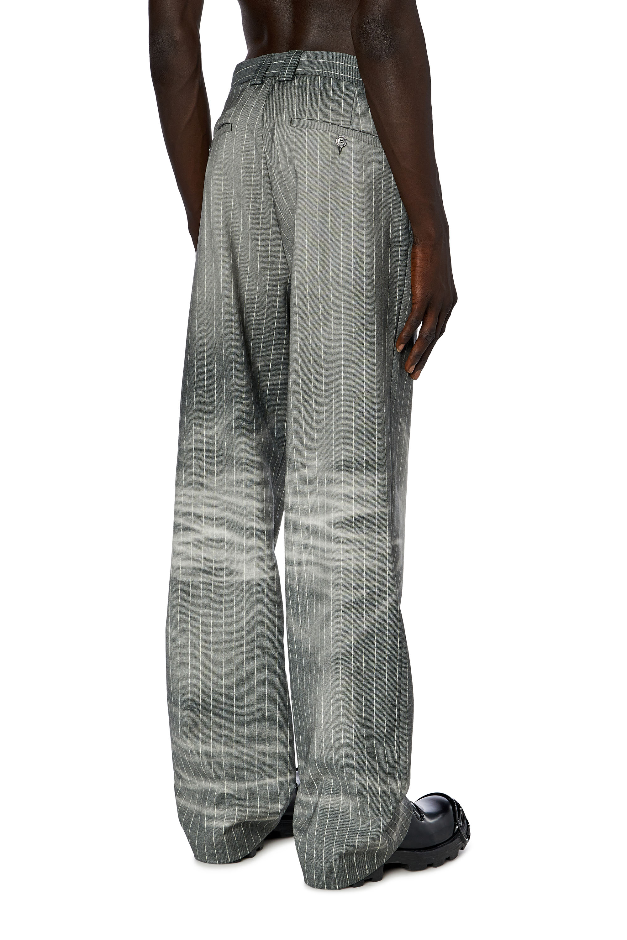 Diesel - P-GOLD-TROMPE, Grey - Image 4