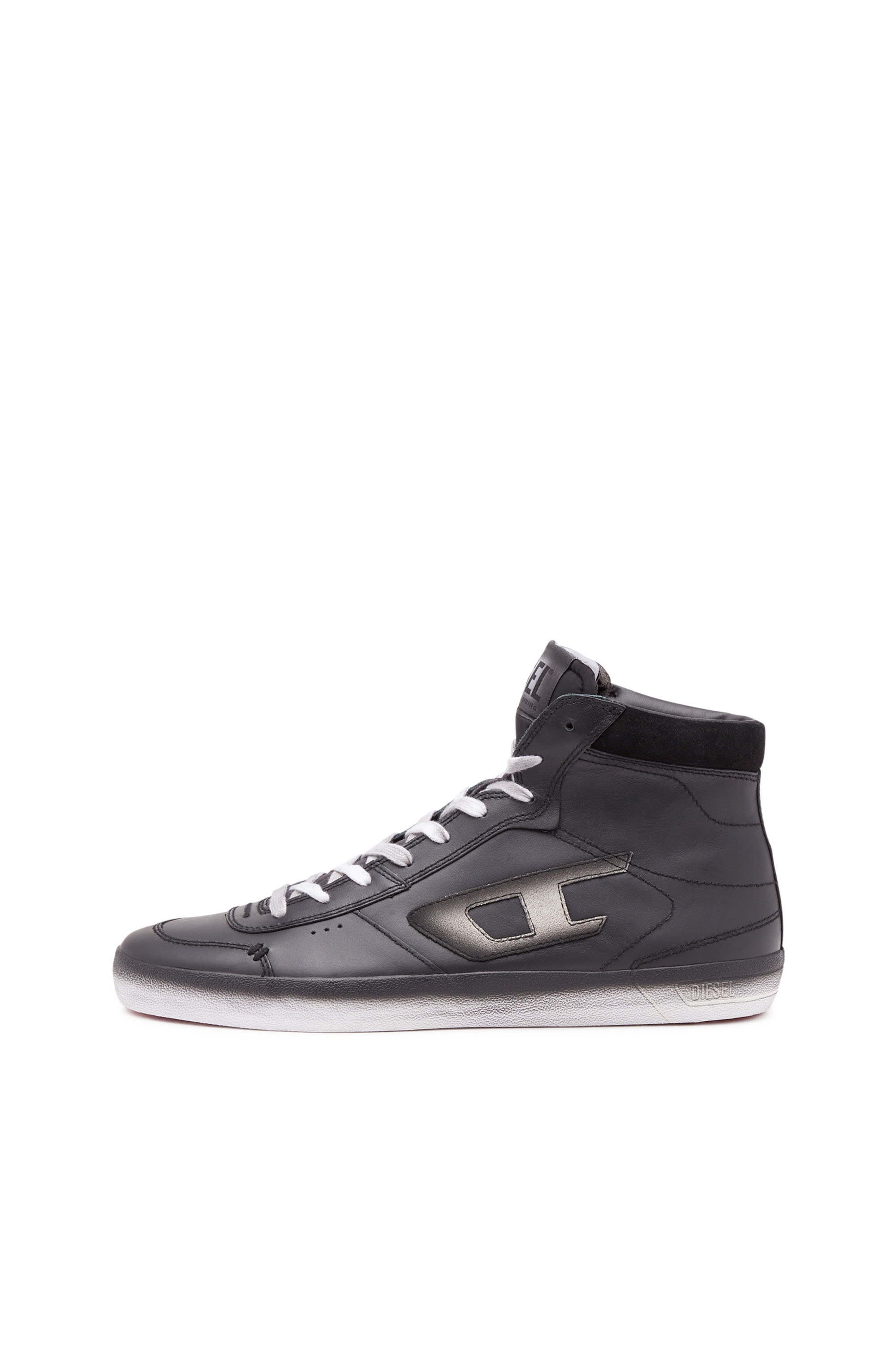 Diesel - S-LEROJI MID, Black - Image 7
