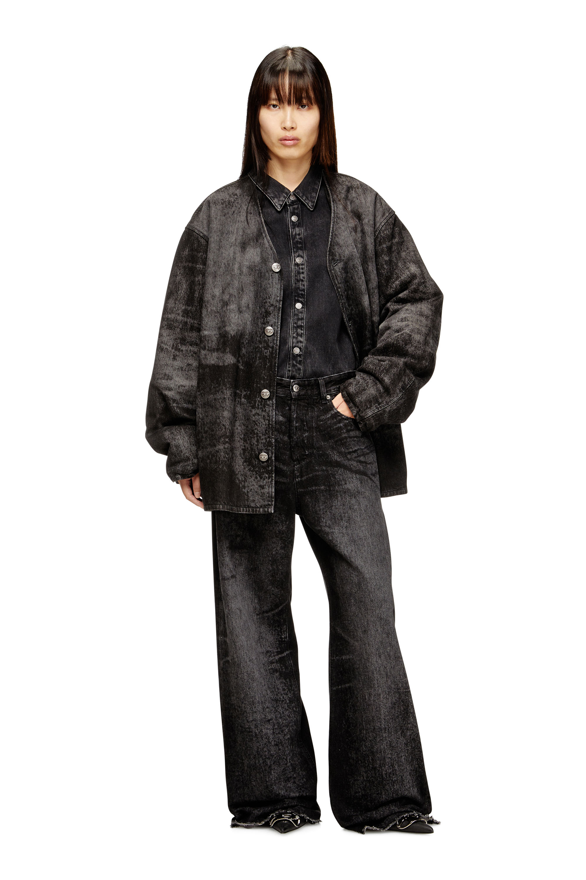 Relaxed Jeans 1996 D-Sire 007DB