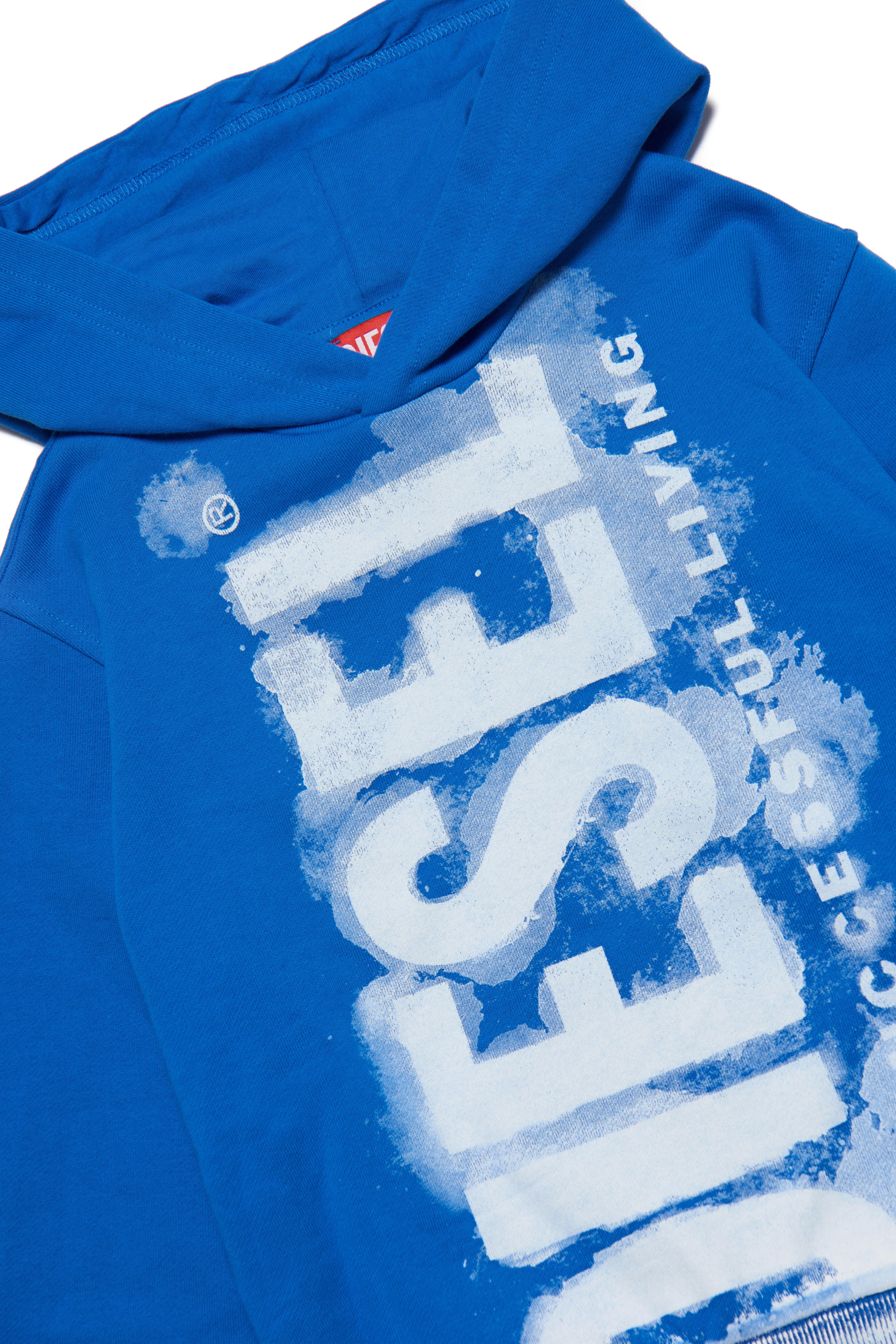 Diesel - SHOODGINNE5 OVER, Blue - Image 3
