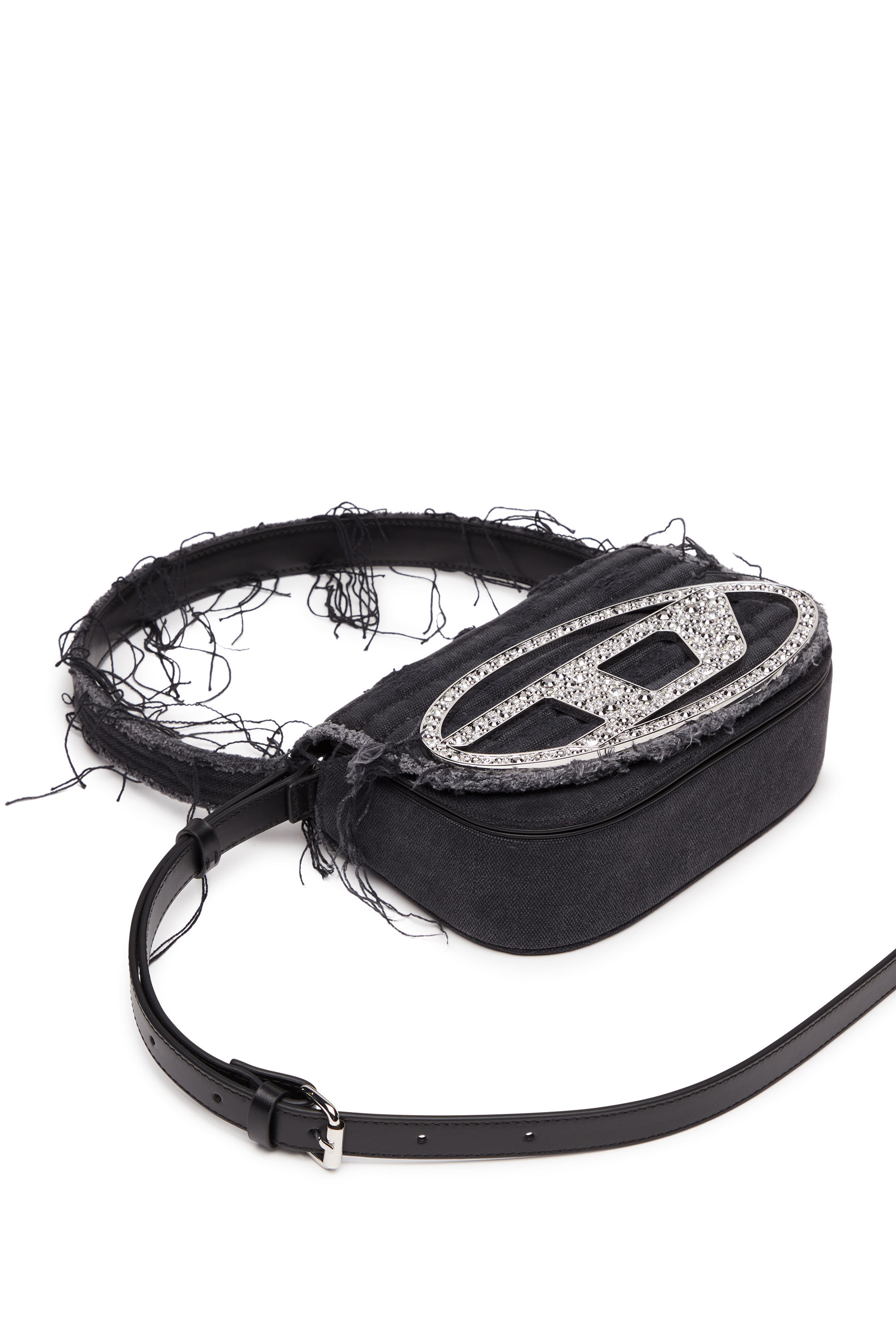 DIESEL - 1DR ICONIC BLUE MIRROR-EFFECT BAG – LE LABO STORE