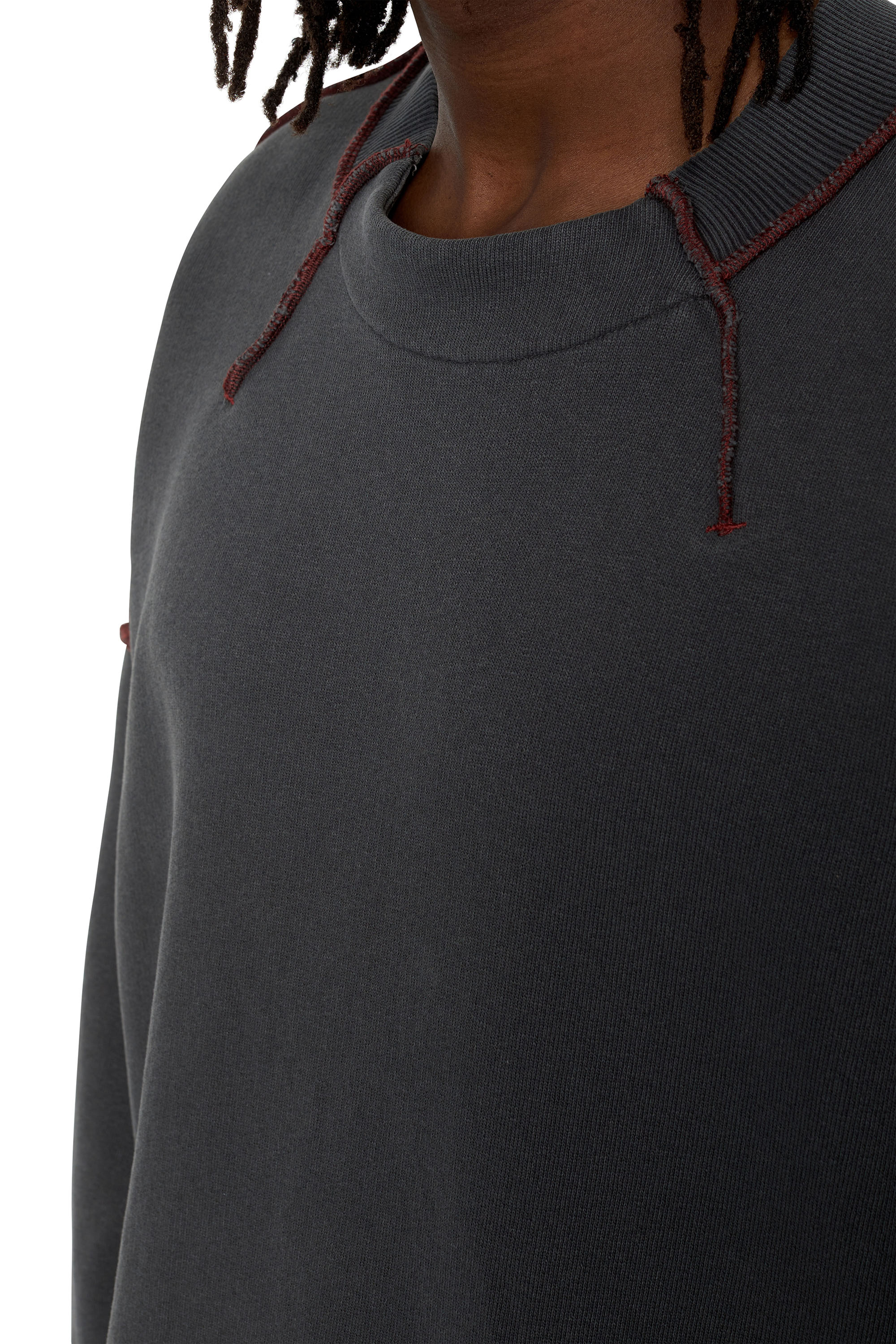 Diesel - S-MOLOCK, Dark grey - Image 5