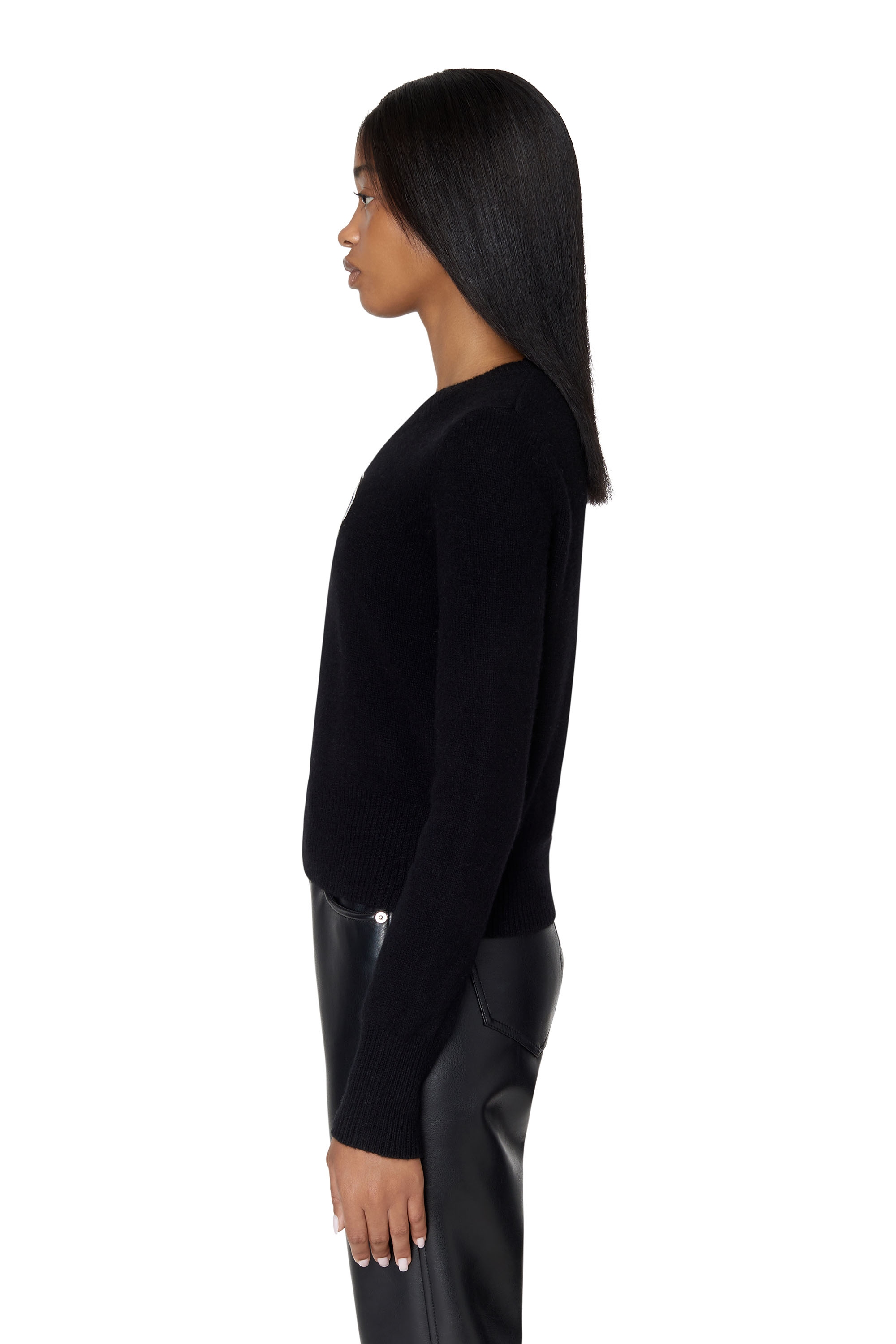Diesel - M-AREESA, Black - Image 6