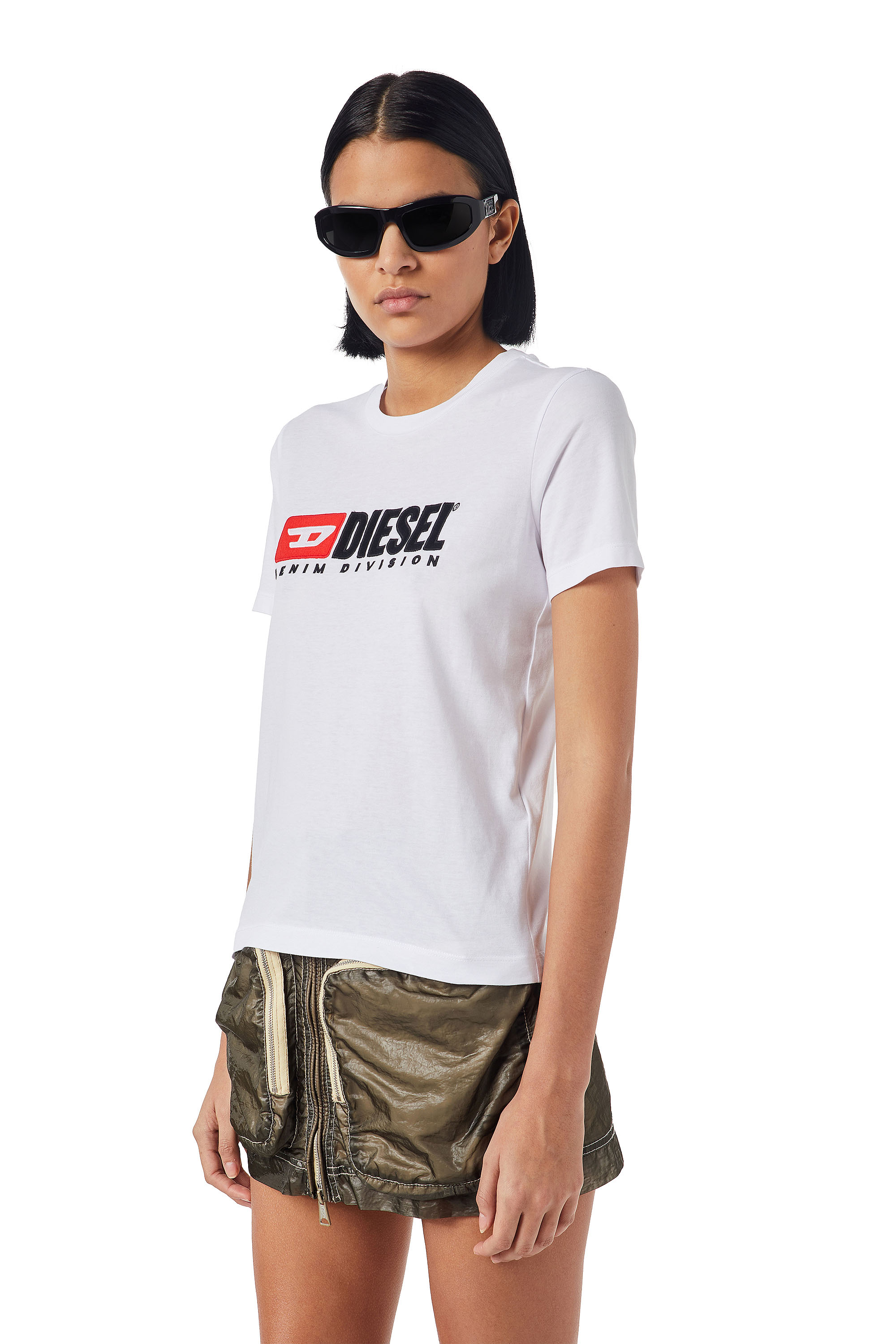 Diesel - T-REG-DIV, White - Image 4