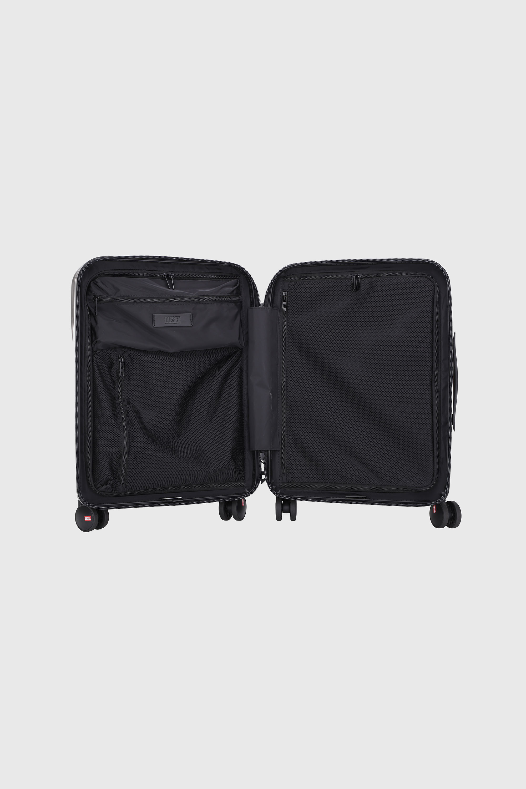 LU0043 HARD LUGGAGE - DSL012, Grey
