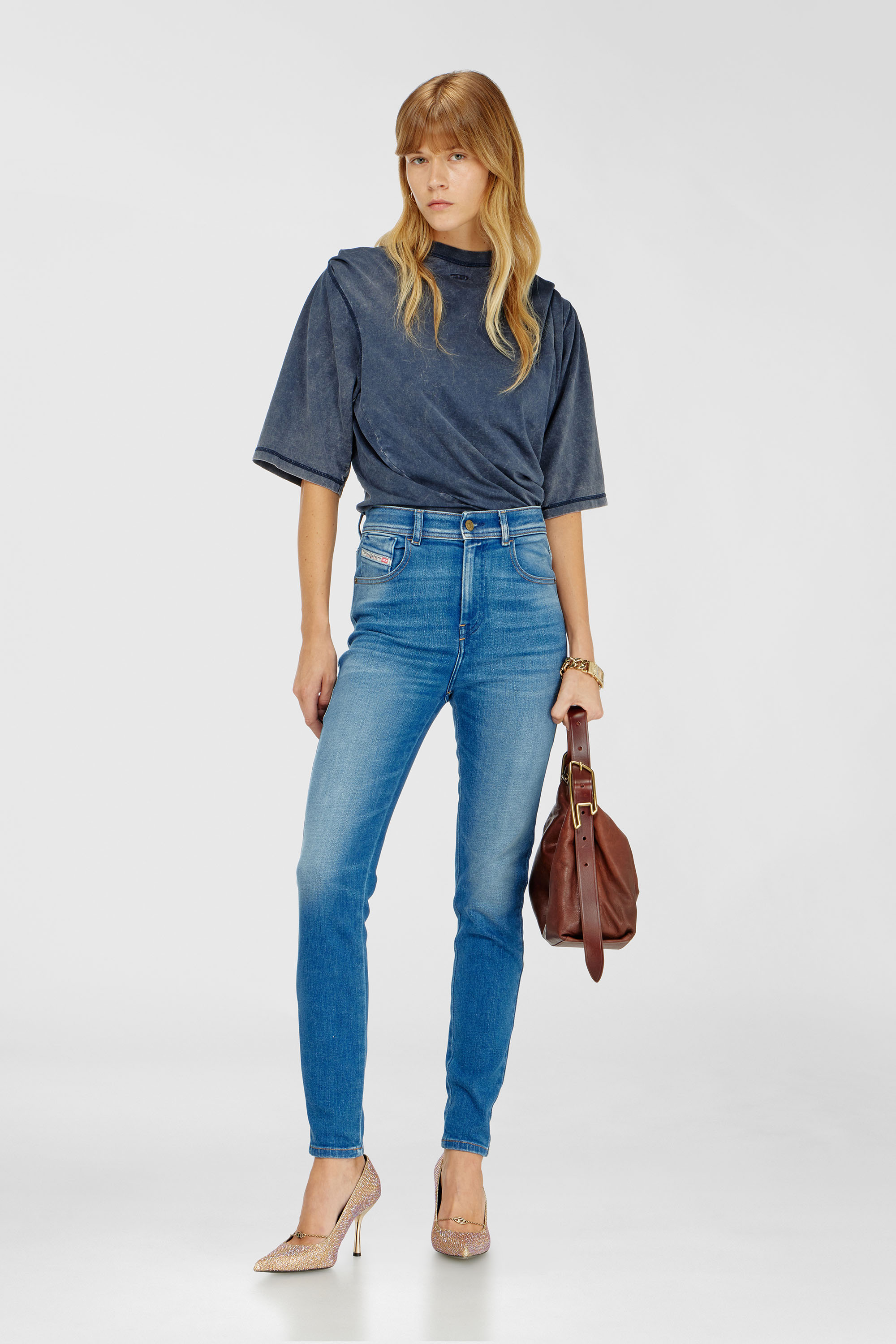 Skinny Jeans 1984 Slandy-High 09Q79