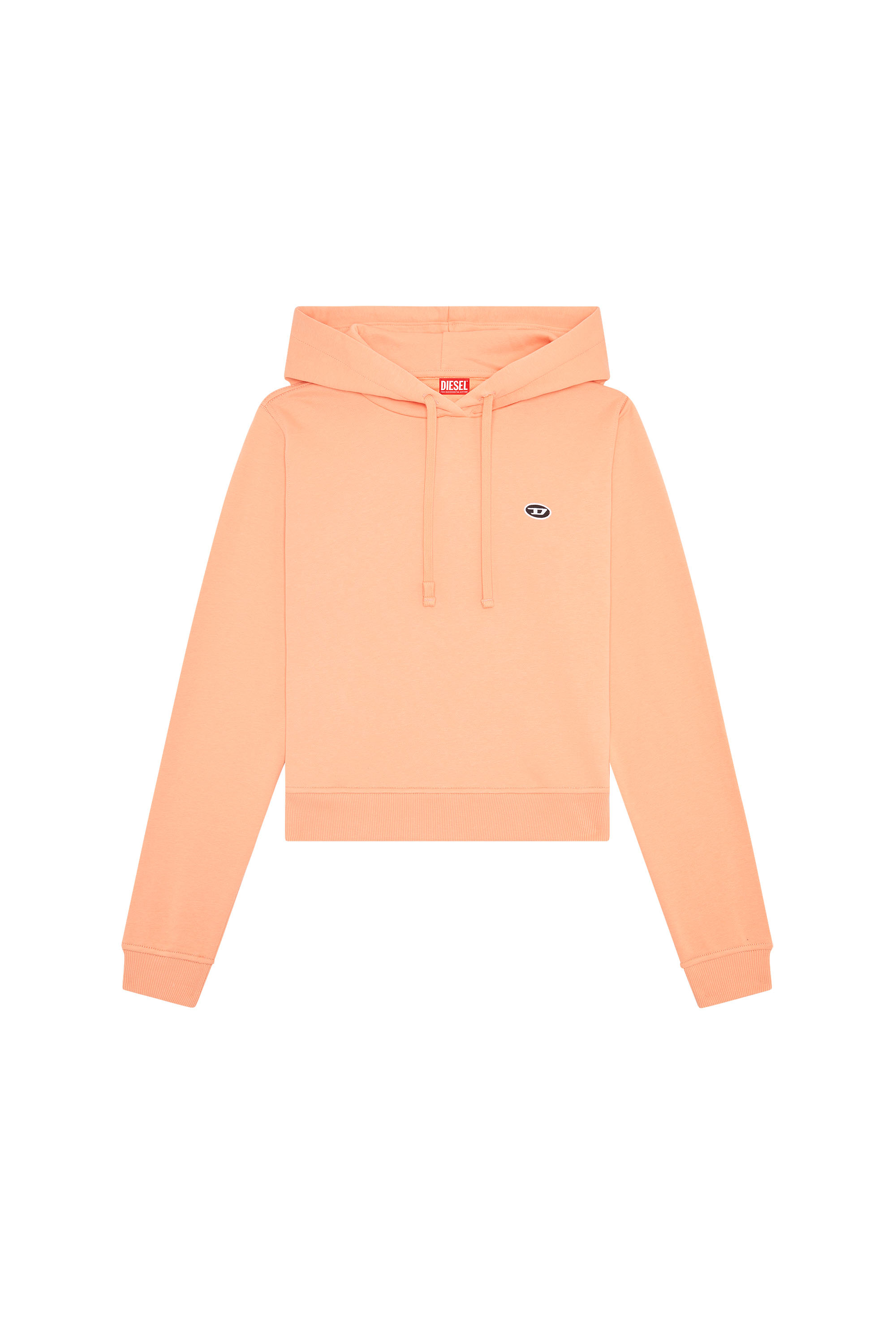 Diesel - F-REGGY-HOOD-DOVAL-PJ, Pink - Image 3