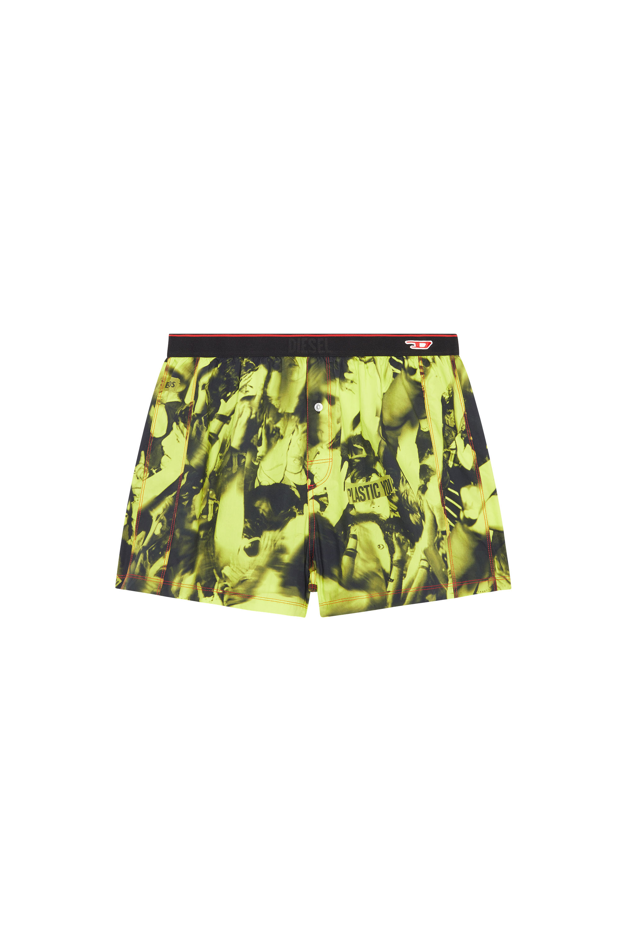 UUBX-STARK-EL, Black/Yellow