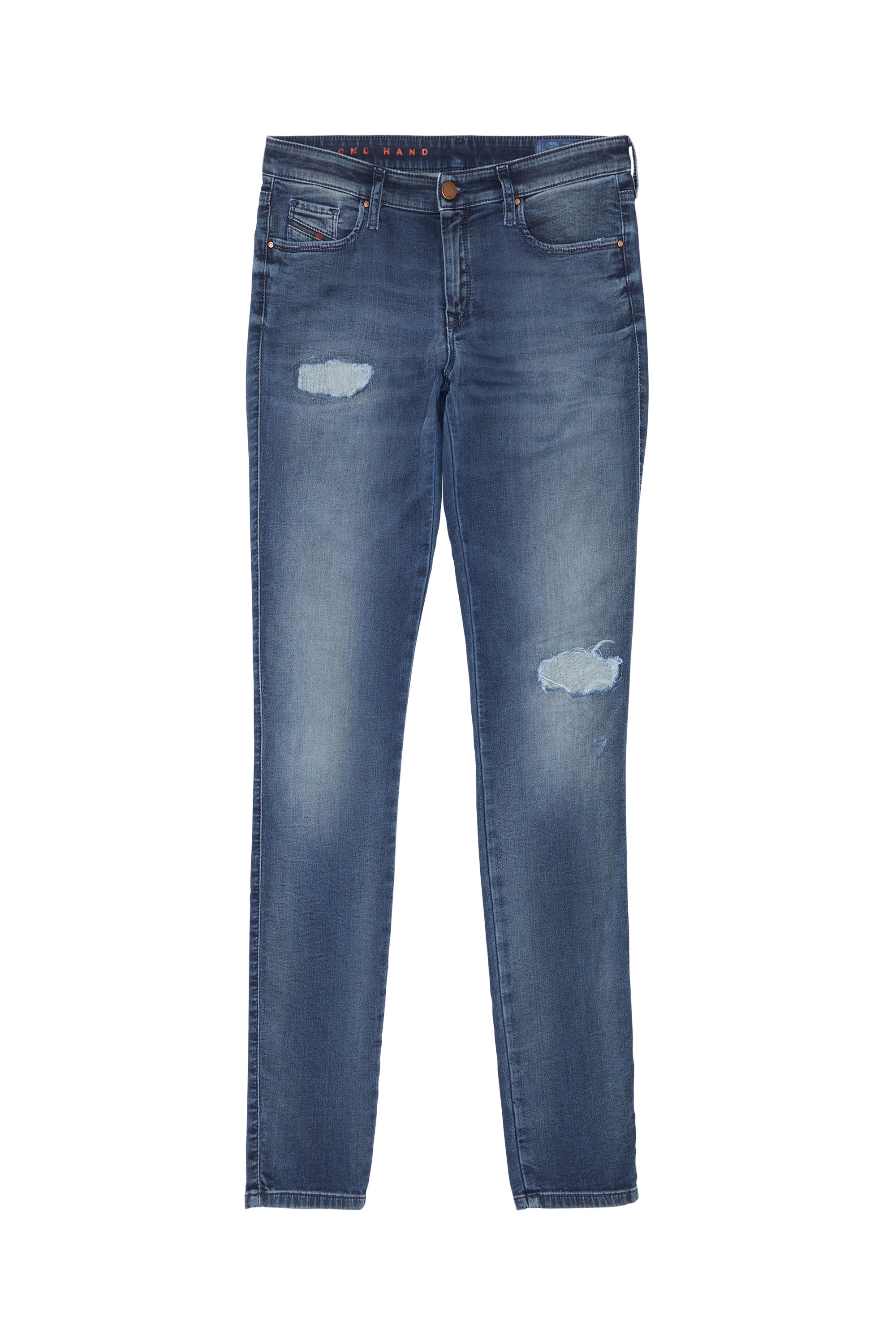 DORIS-NE, Dark Blue Diesel - Woman's DORIS-NE, Dark Blue - 1
