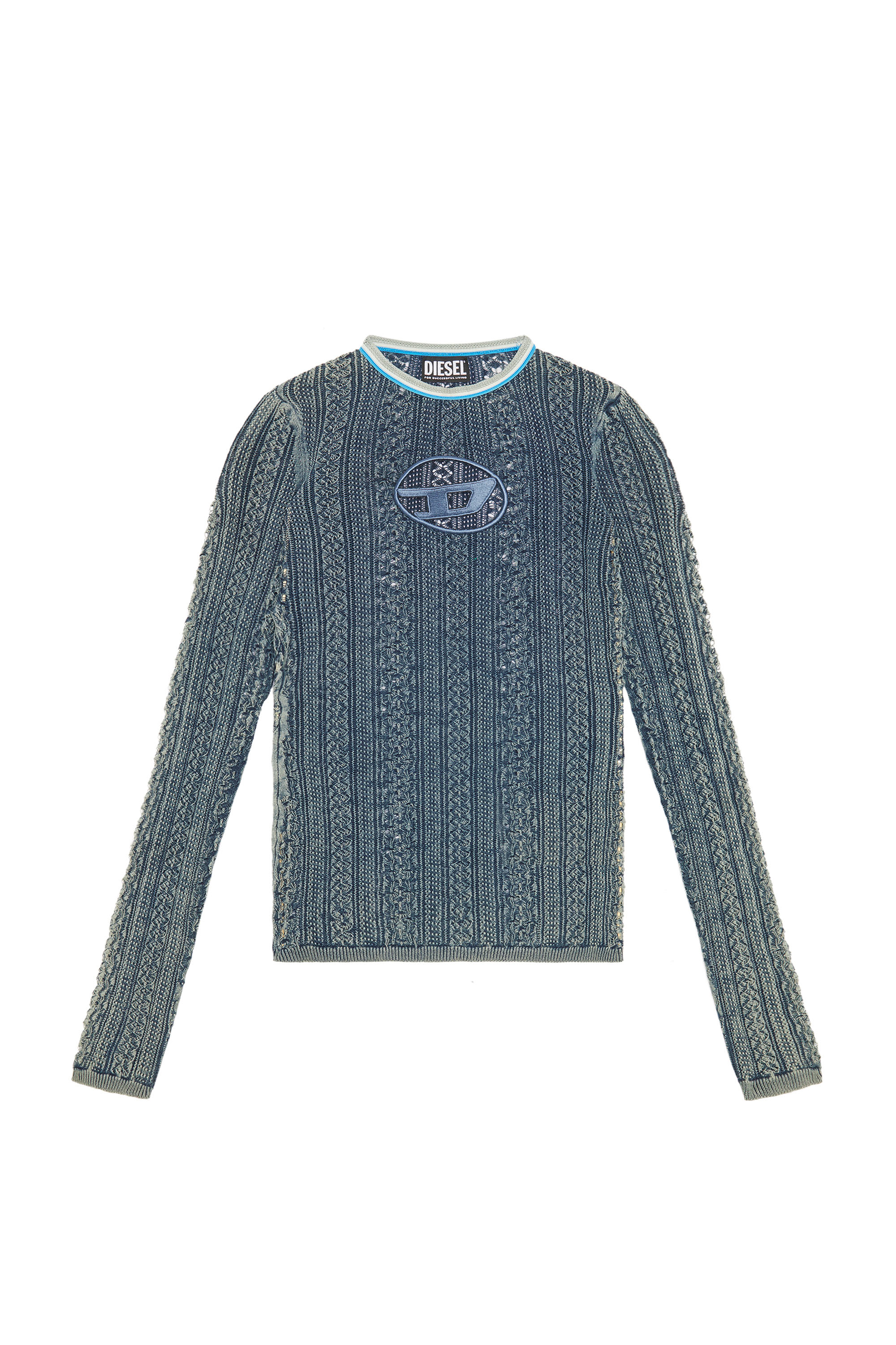 Diesel - M-IKYLA, Blue - Image 6