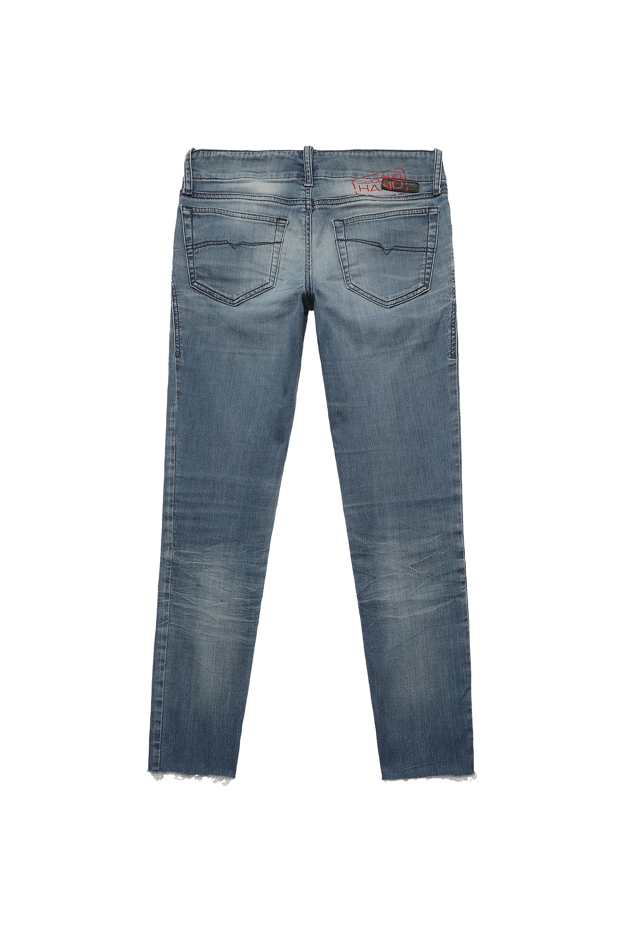 Diesel - GRUPEE JoggJeans®, Medium blue - Image 2
