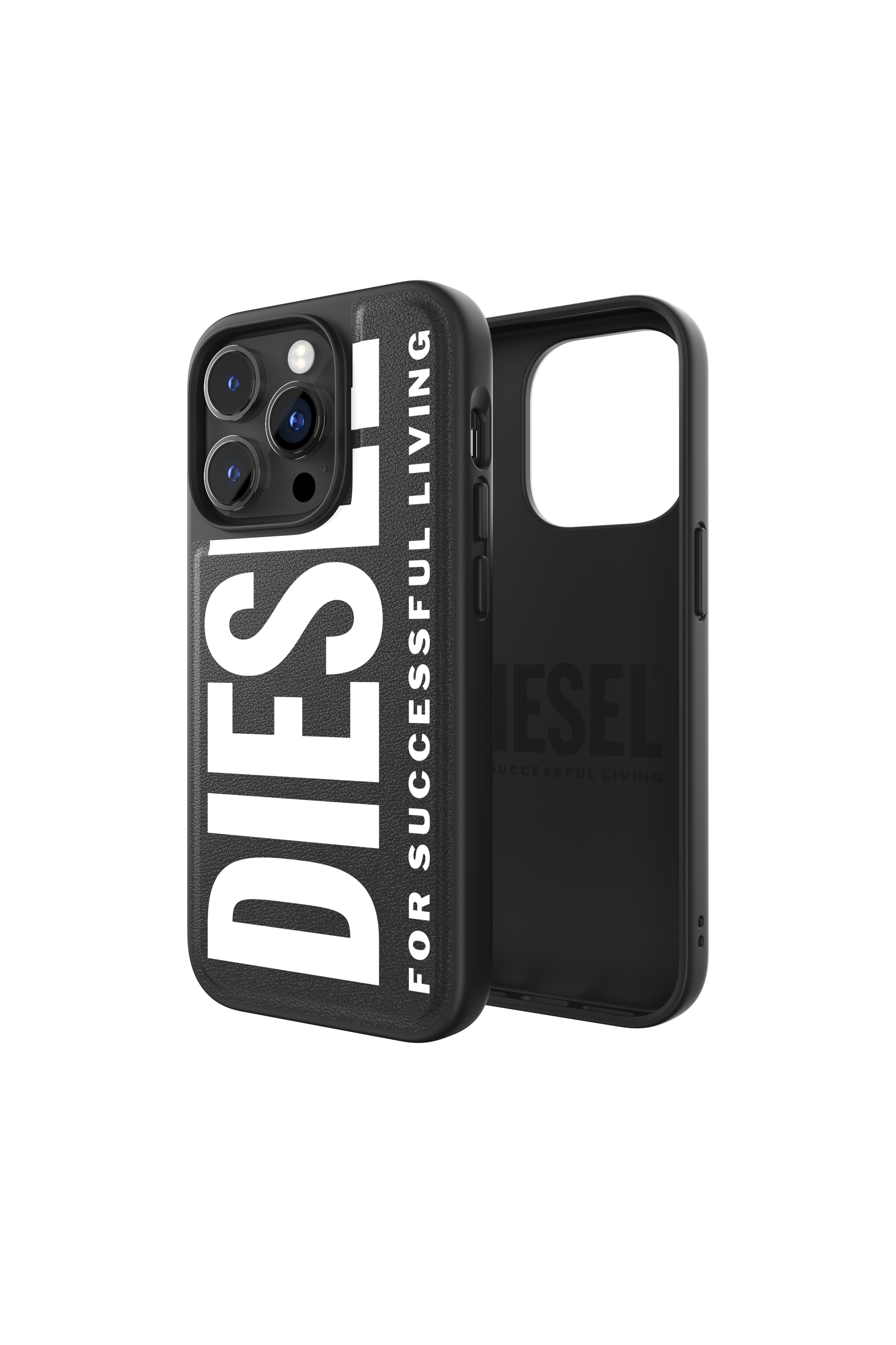 50257 MOULDED CASE, Black Diesel - 50257 MOULDED CASE, Black - Image 1