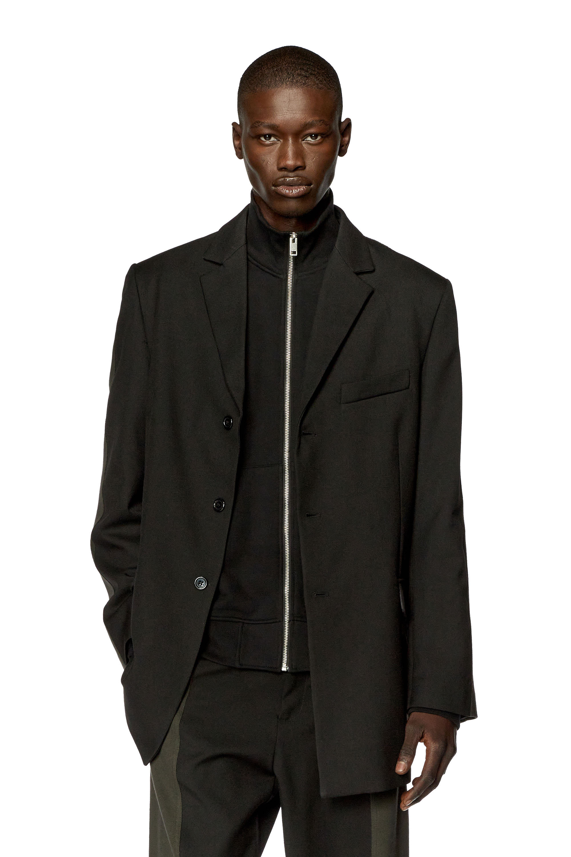 Diesel - J-WARHOLS, Black - Image 1
