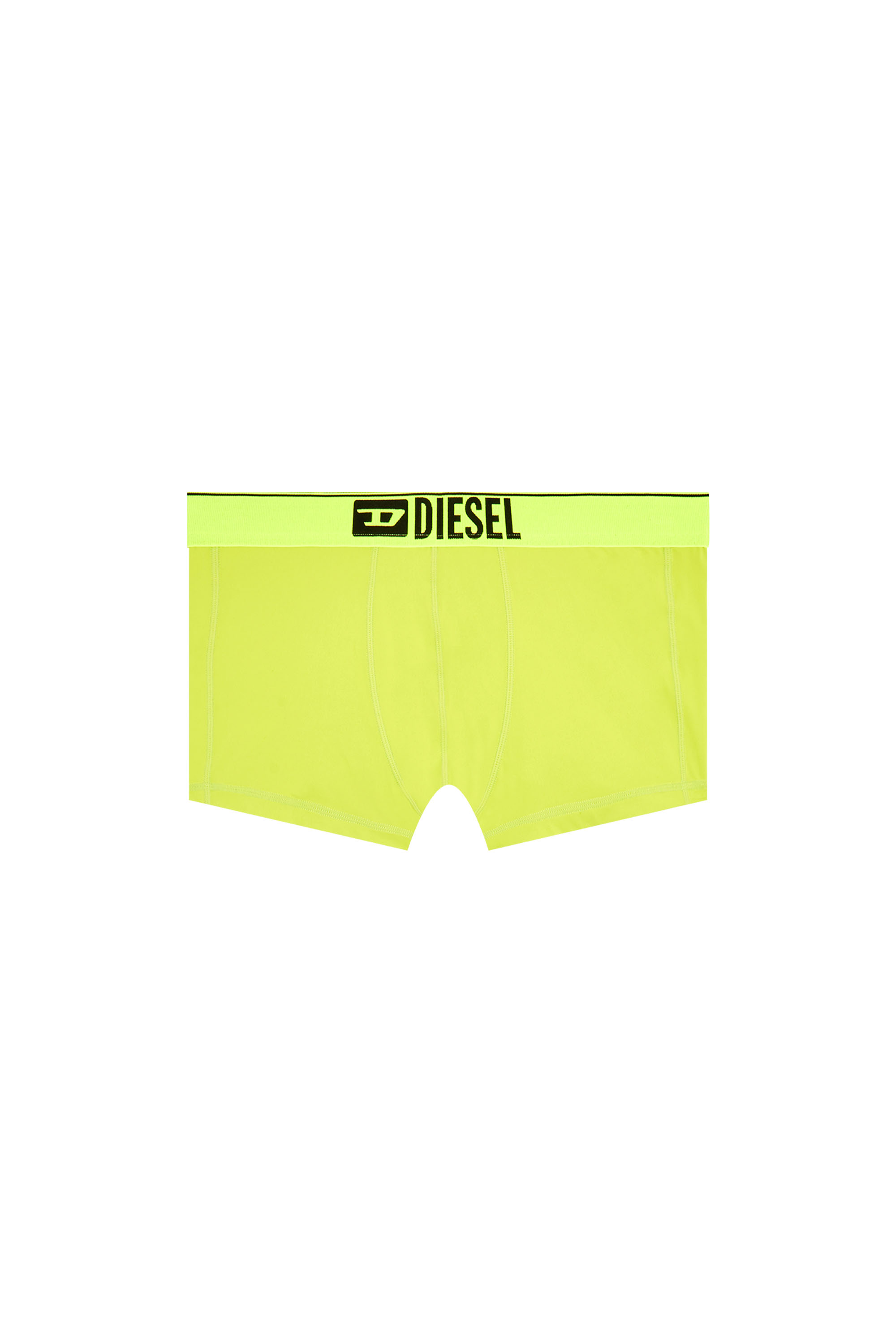 Diesel - UMBX-DAMIEN-CUT, Yellow Fluo - Image 4