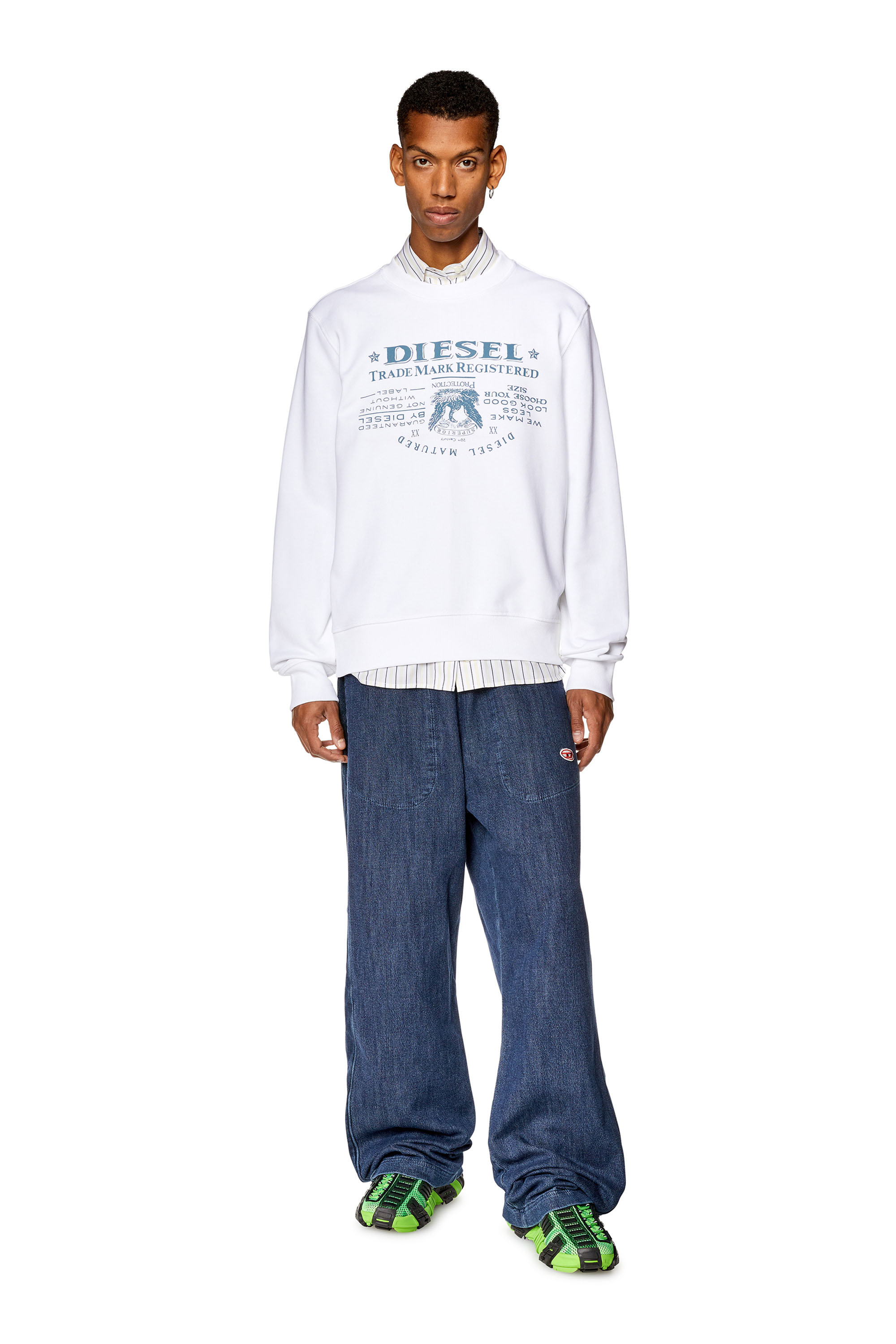 Diesel - S-GINN-L2, White - Image 2