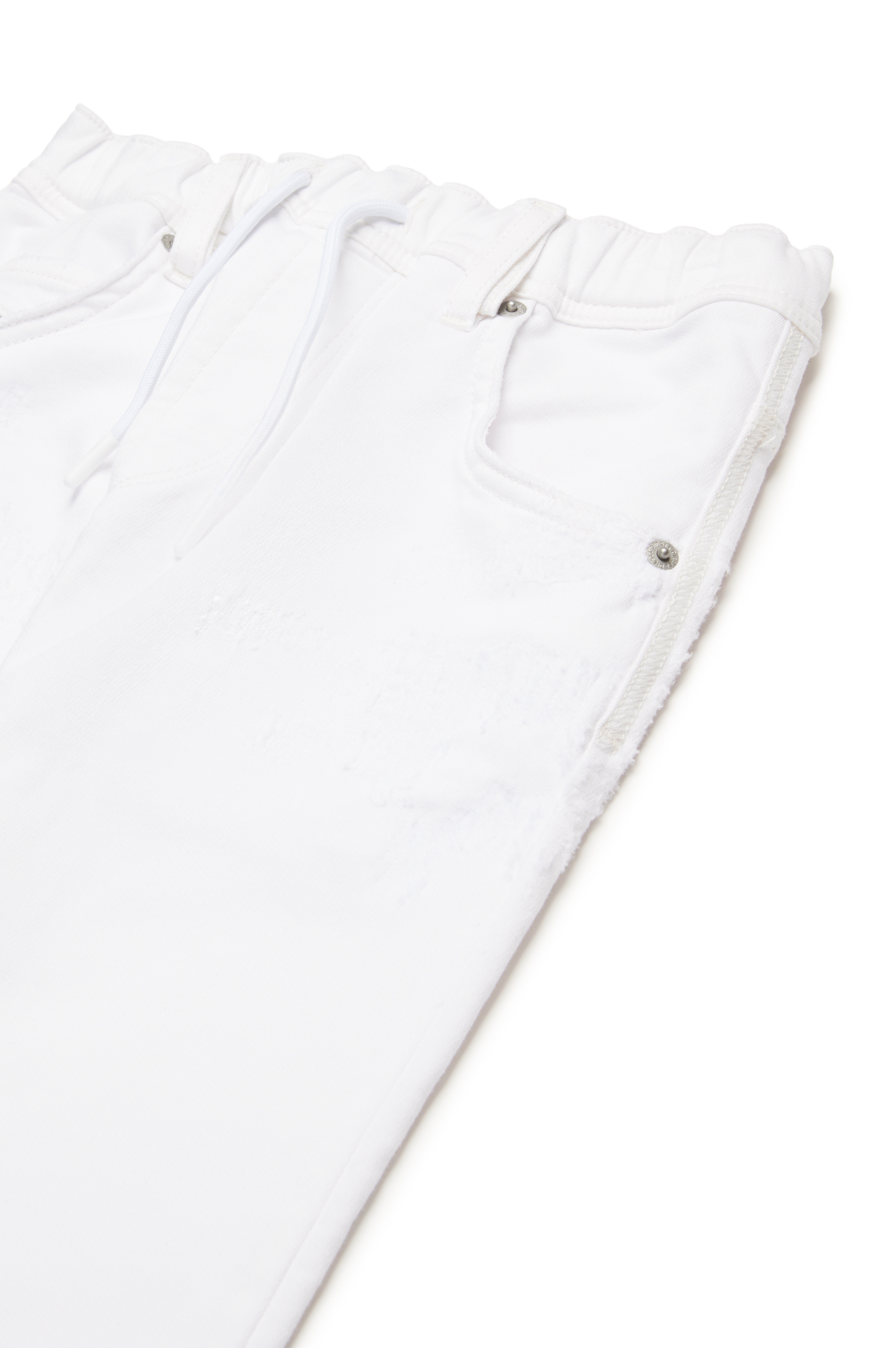 Diesel - Man's KROOLEY-NE-J JJJ, White - 3