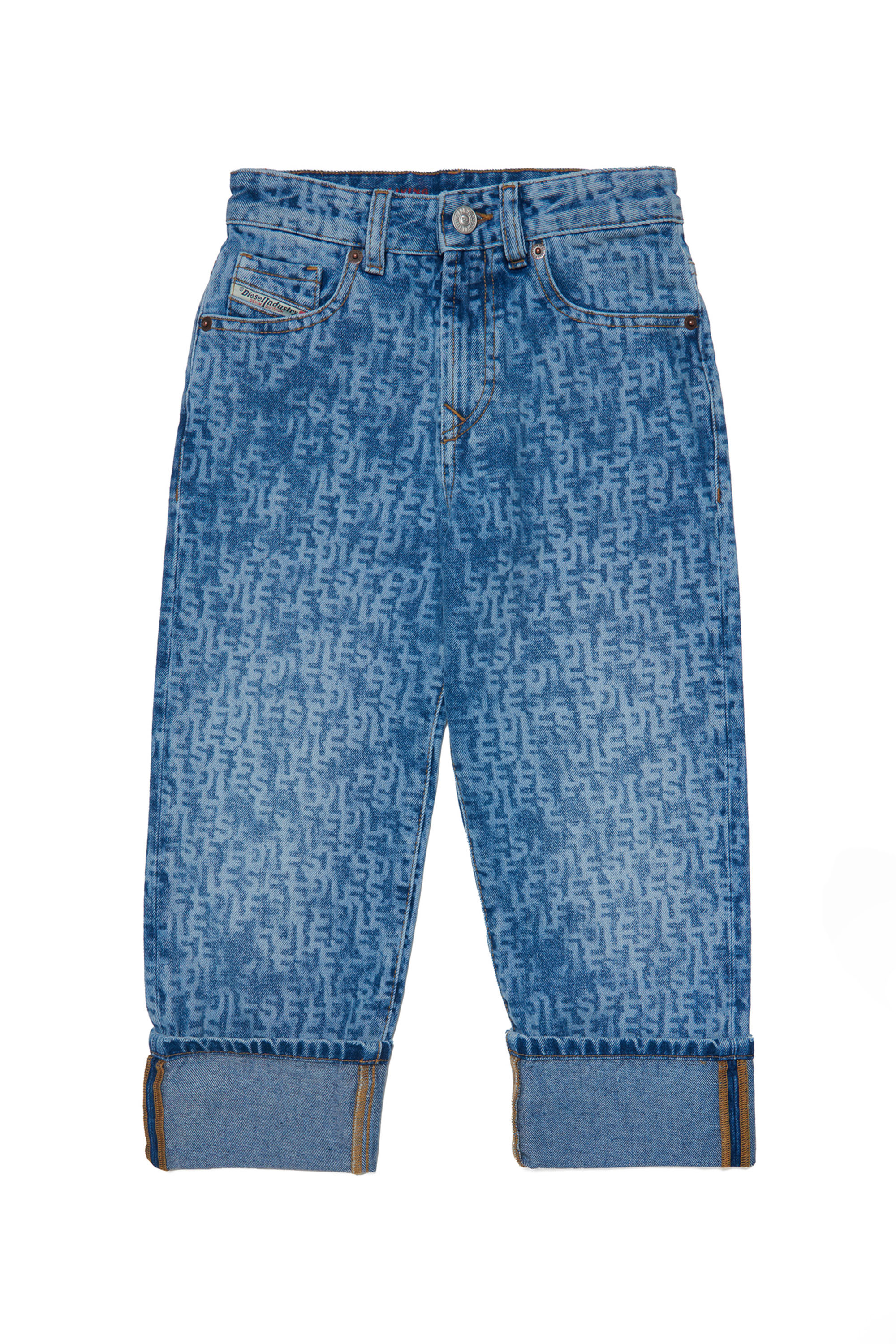 Diesel - 1999-J, Medium blue - Image 1