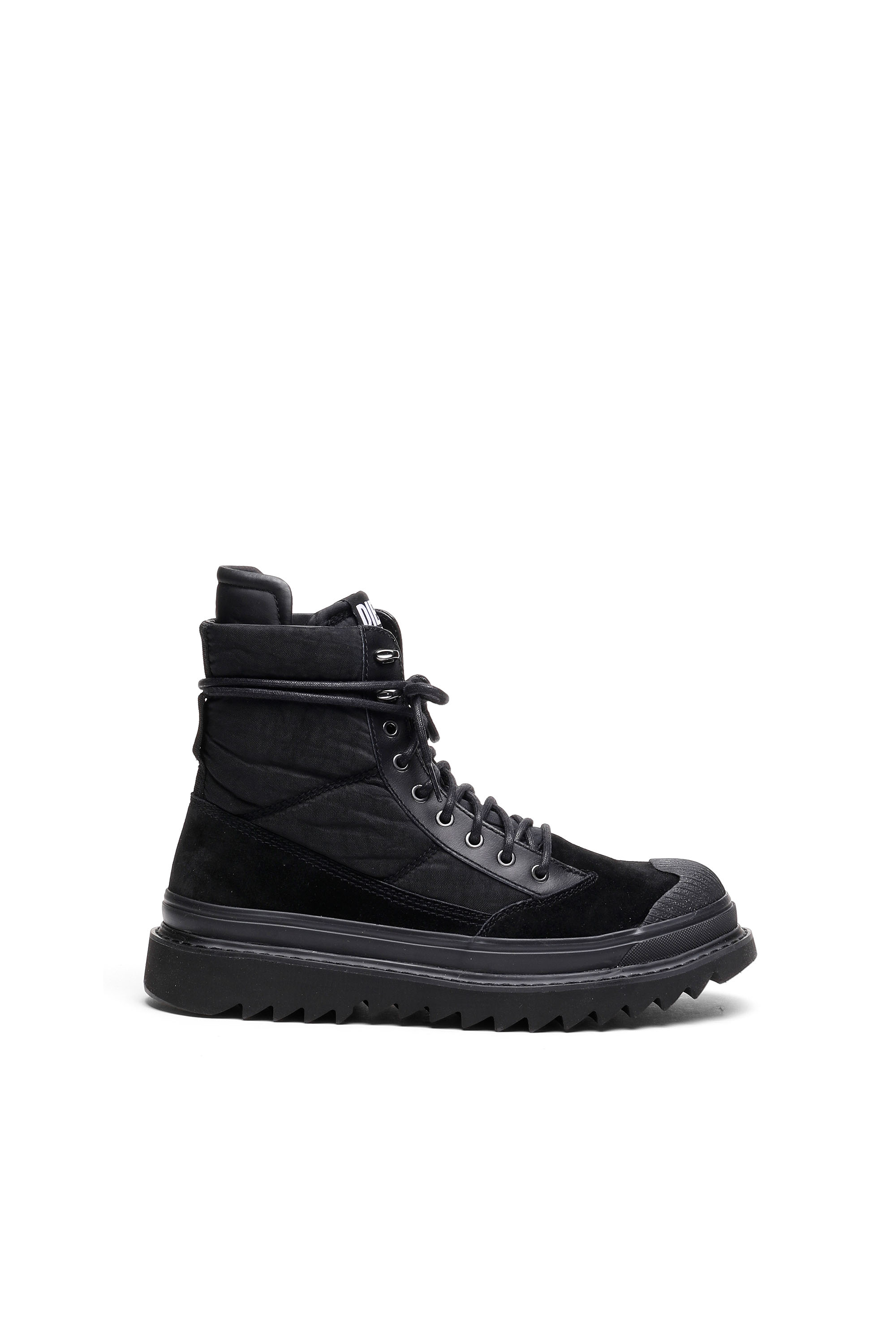 H-SHIROKI HB, Black - Boots