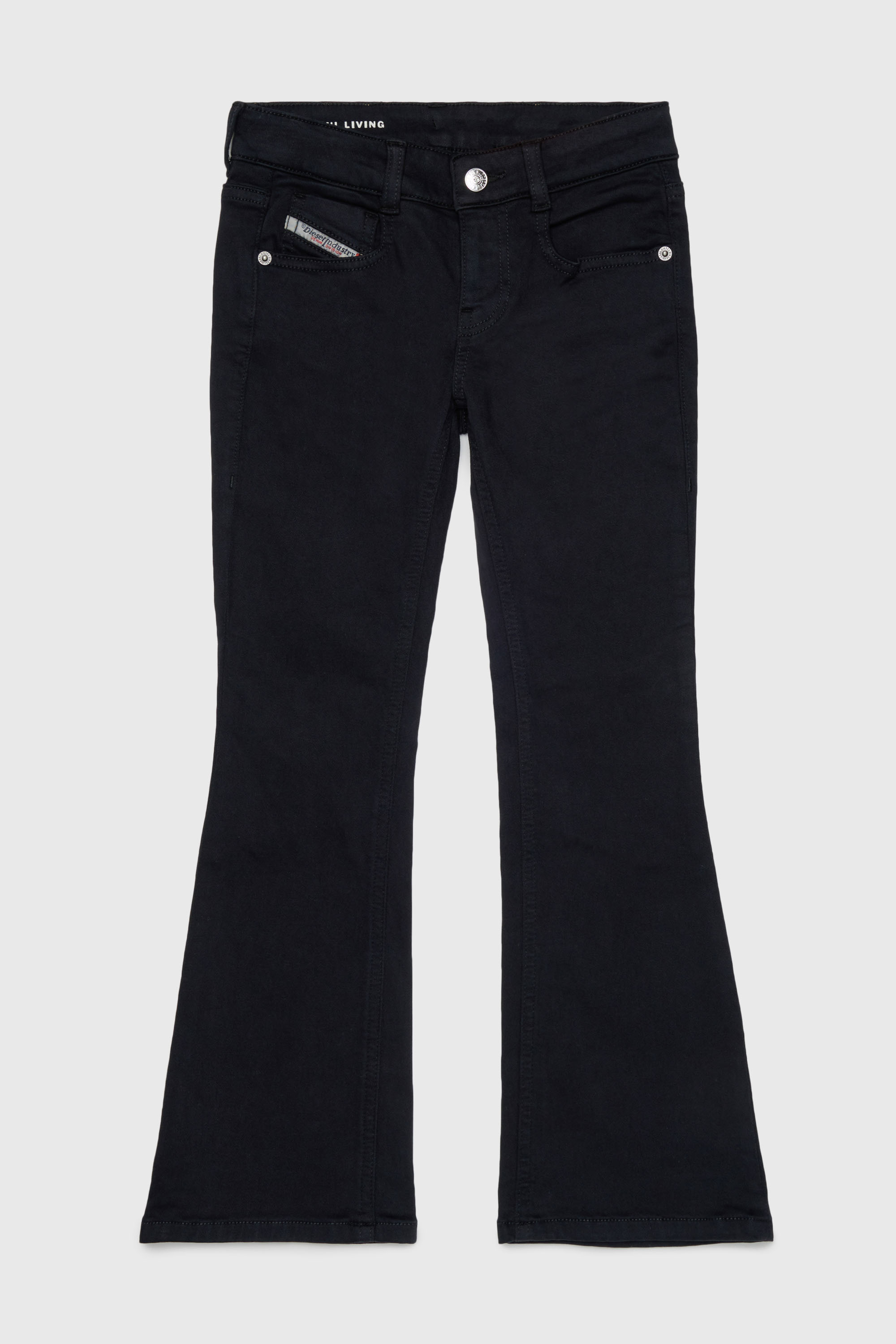 Diesel - Woman's D-ARRY-J JJJ, Black - 1