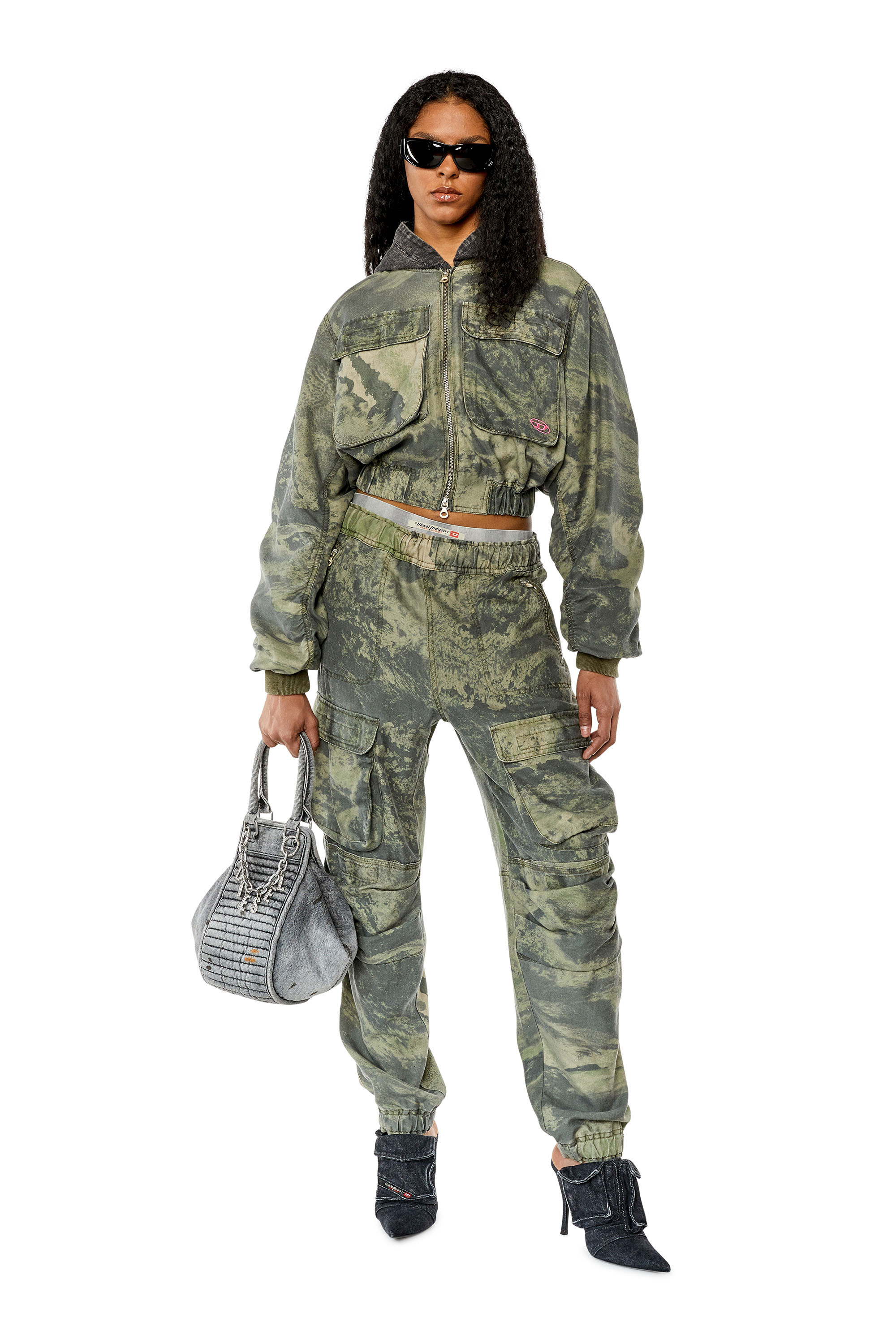 Diesel - G-KHLO-CMF, Military Green - Image 4