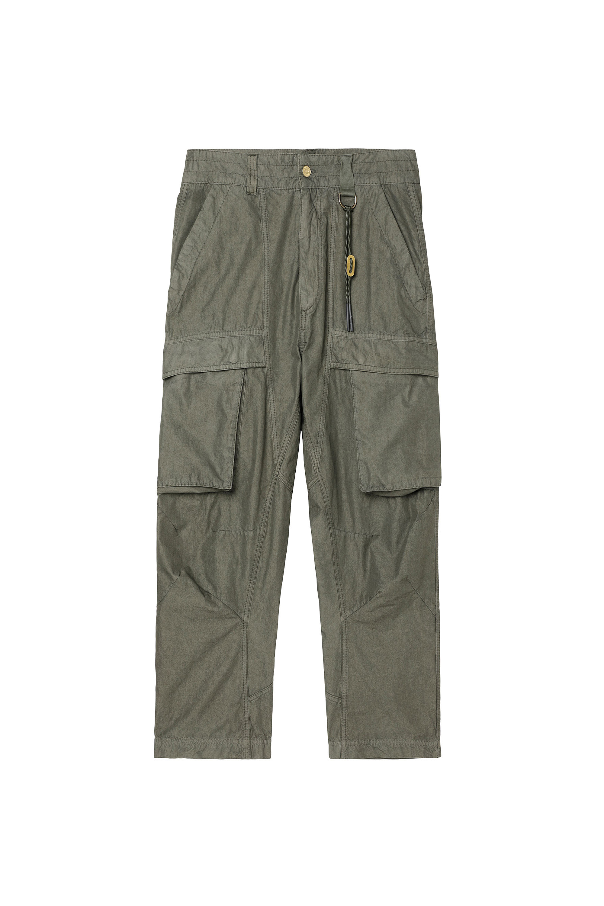 P-EMMA, Military Green - Pants