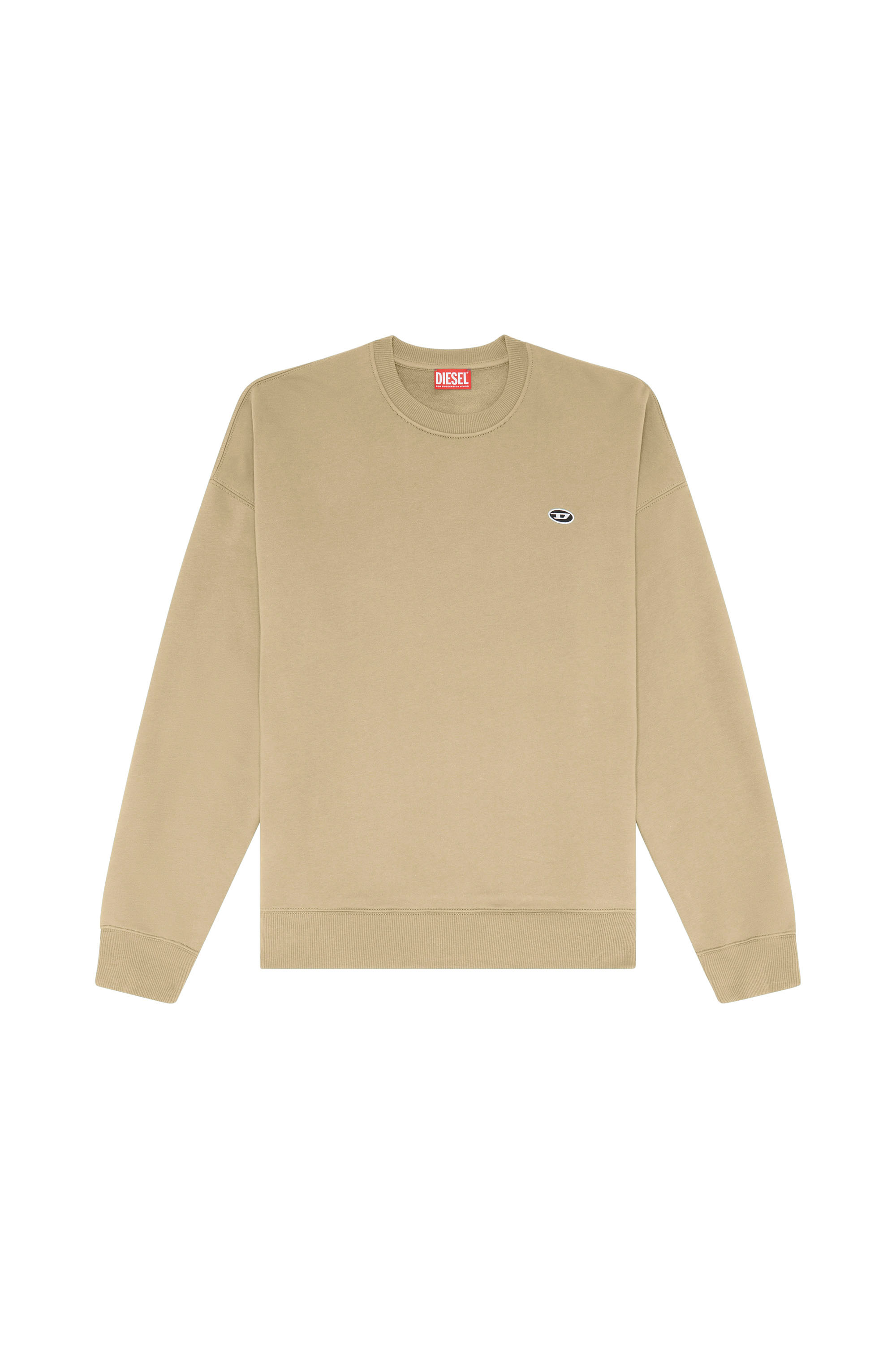 S-ROB-DOVAL-PJ, Light Brown - Sweaters