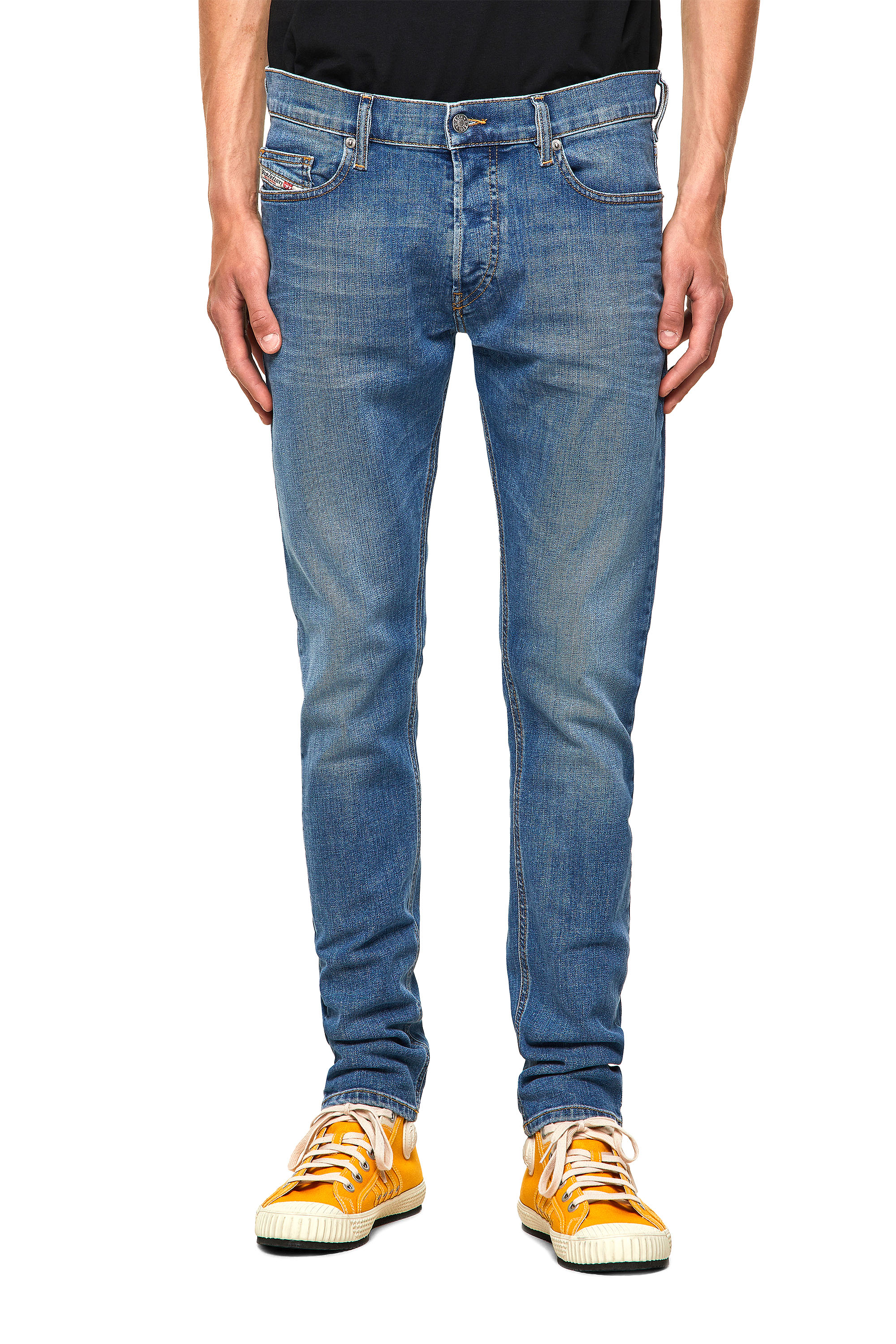 D-Luster 009ZR, Light Blue - Jeans