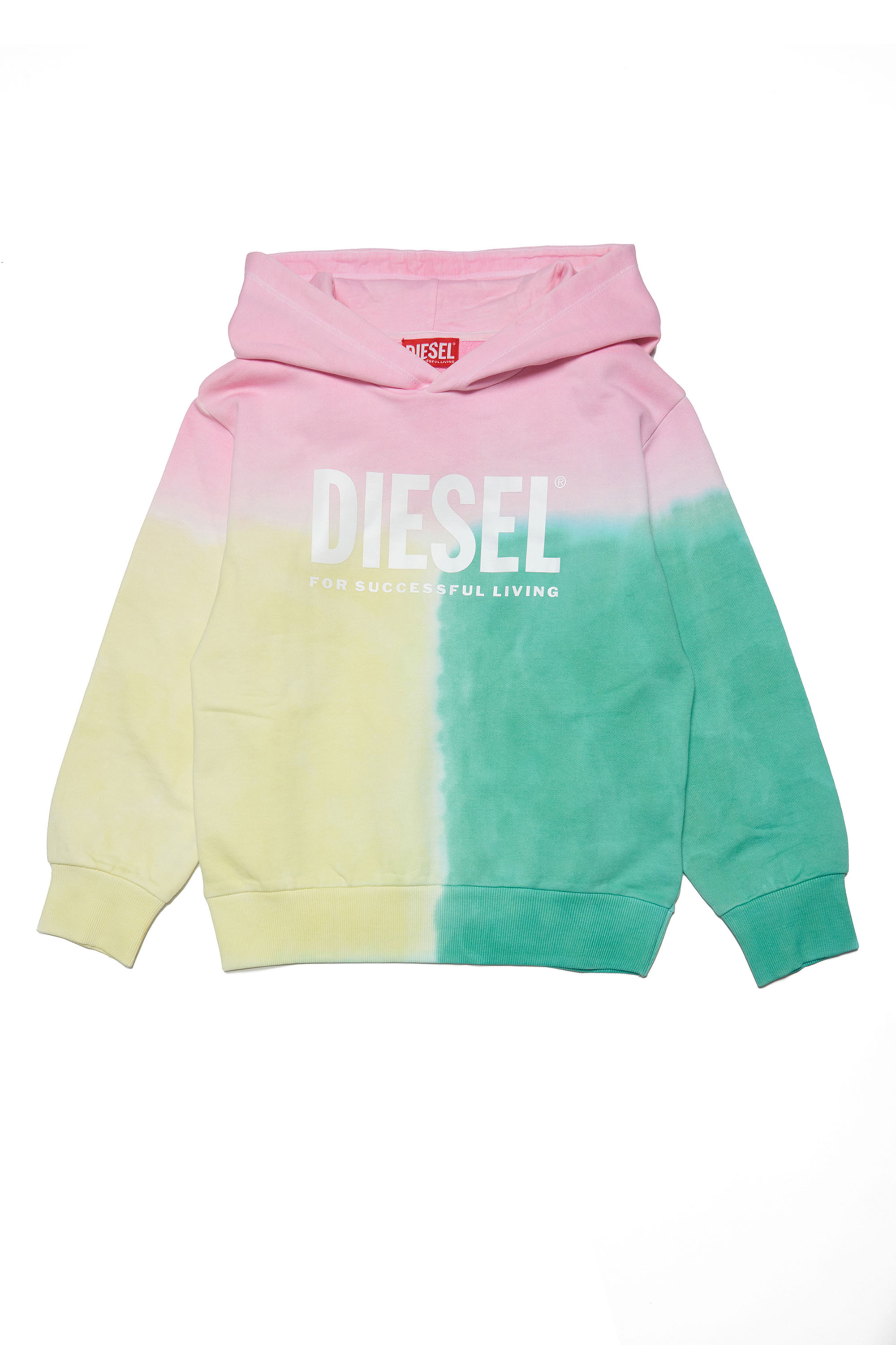 Diesel - SCORTY OVER, Pink/Green - Image 1